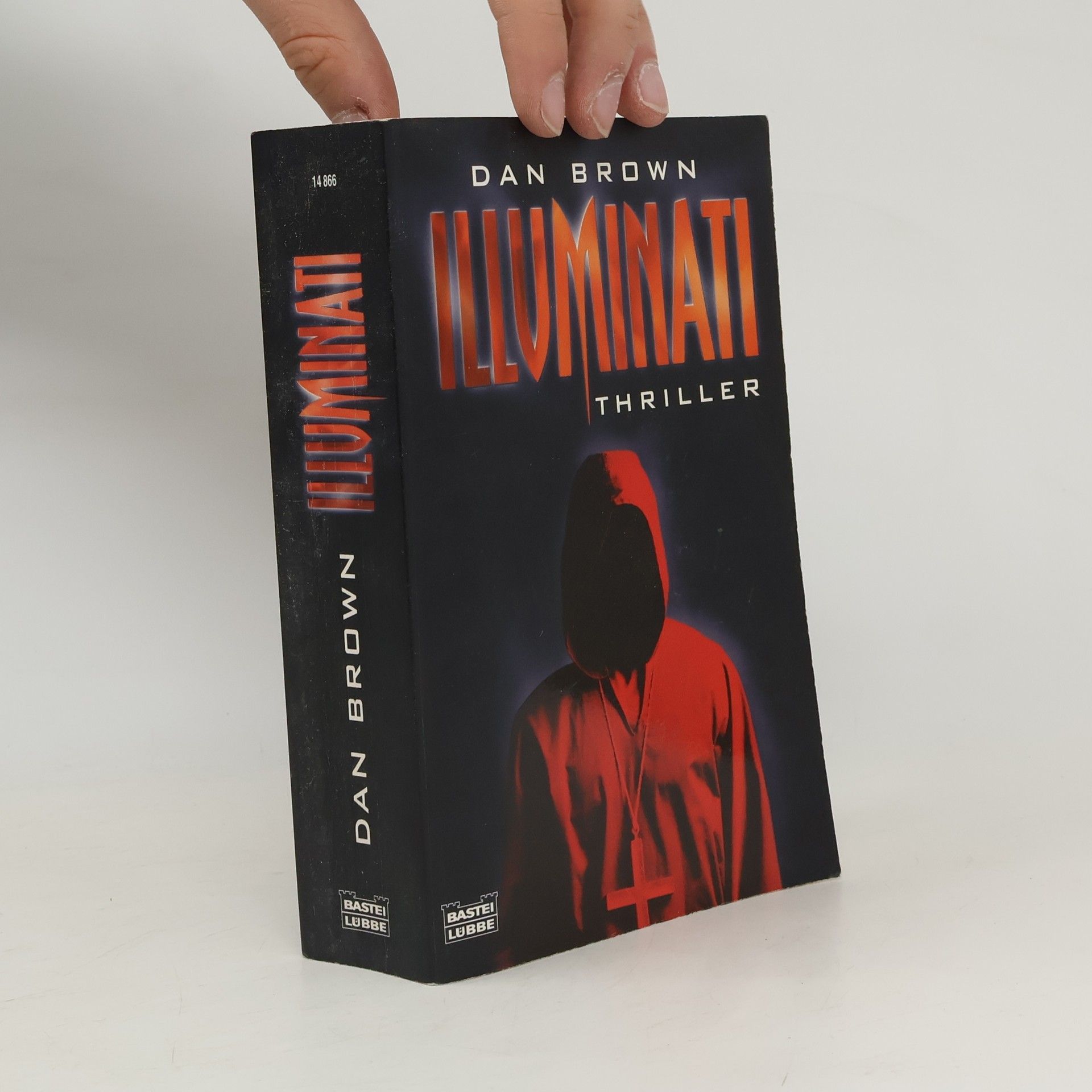Dan Brown Illuminati