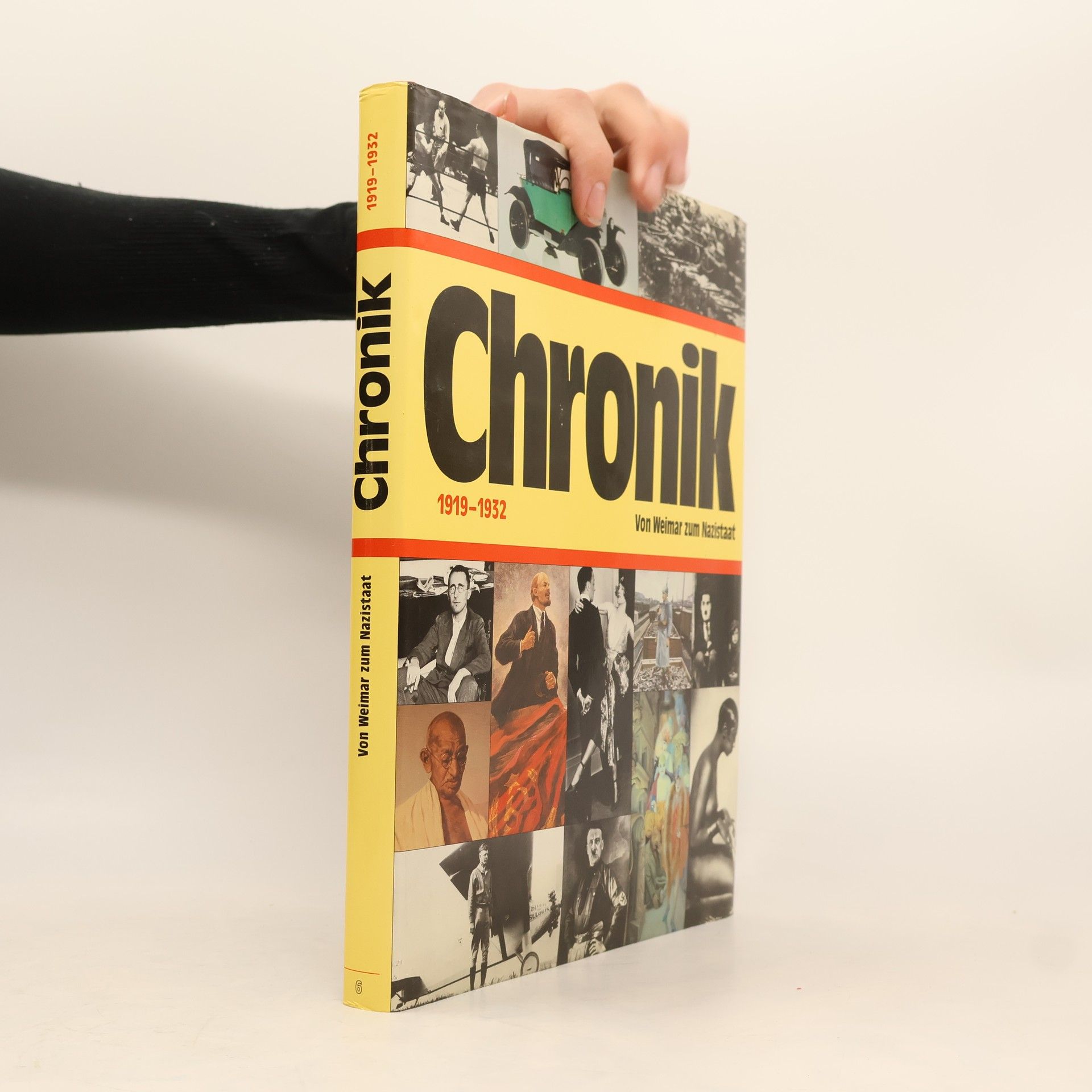 Autorenkollektiv Chronik 6. 1919-1932