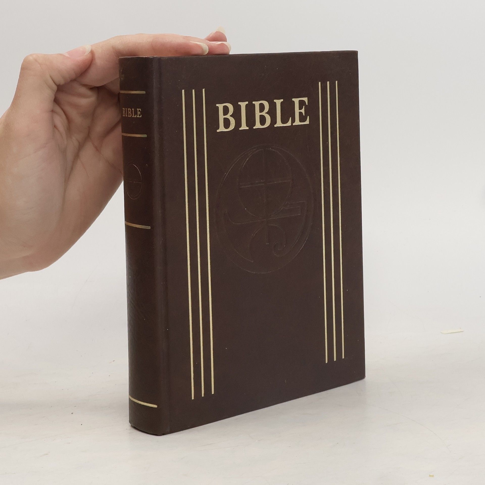 Autores varios Bible. Písmo svaté Starého i Nového zákona. Ekumenický překlad