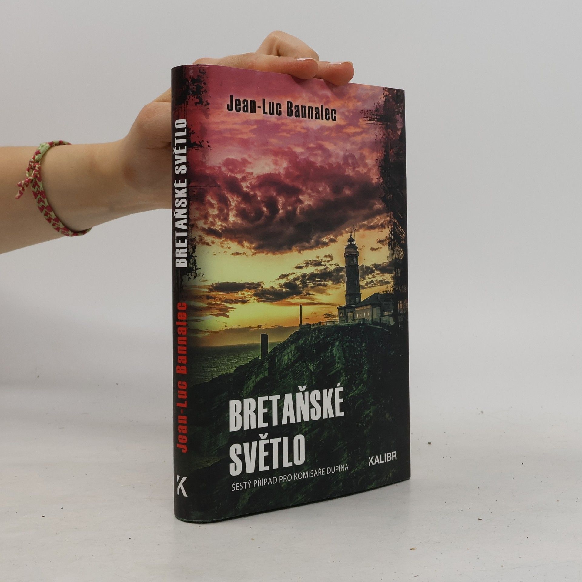 Jörg Bong Bretaňské světlo