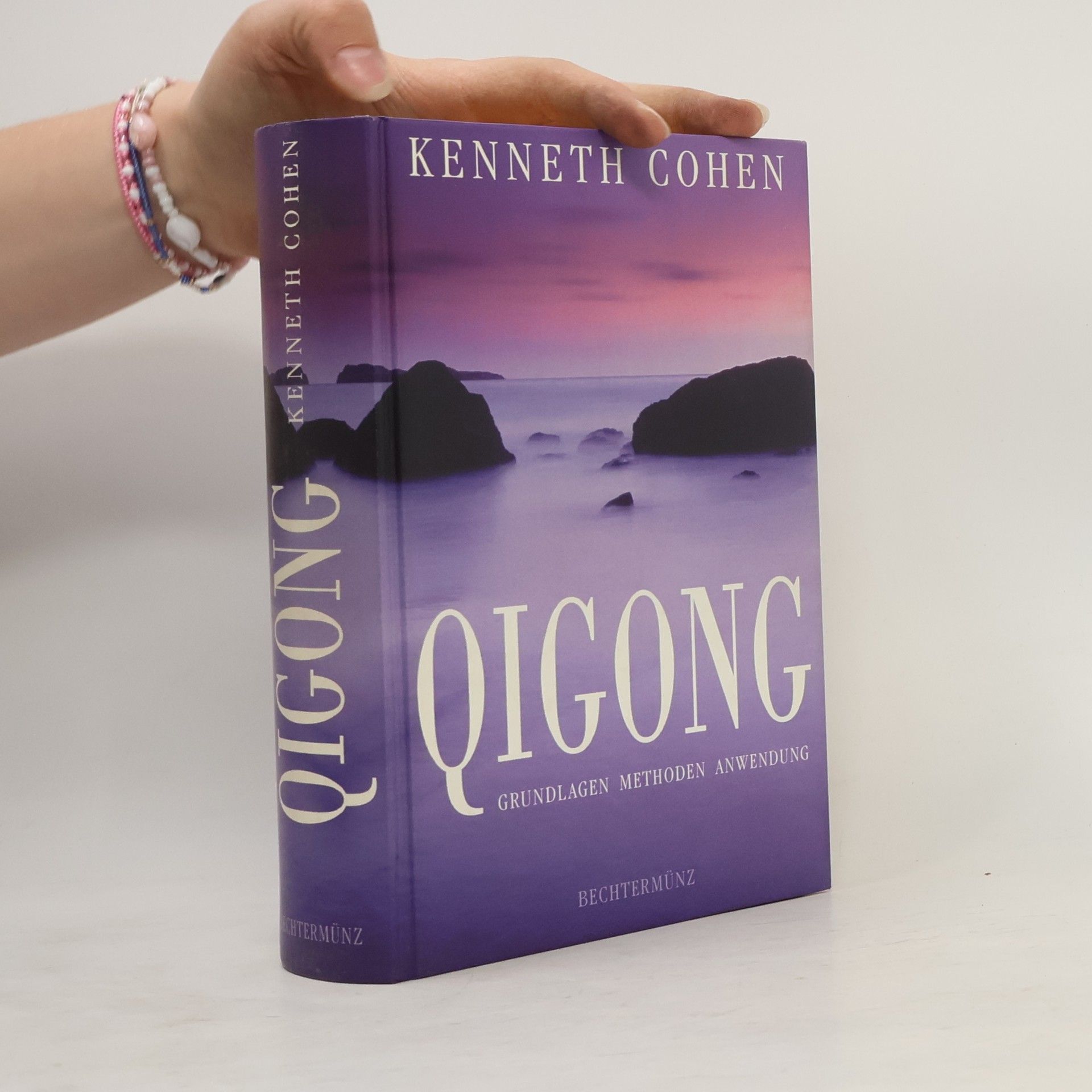 Kenneth Cohen Qigong