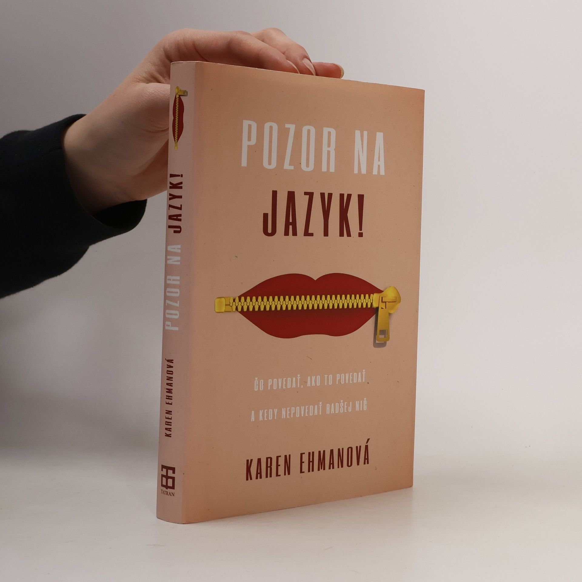 Karen Ehman Pozor na jazyk!