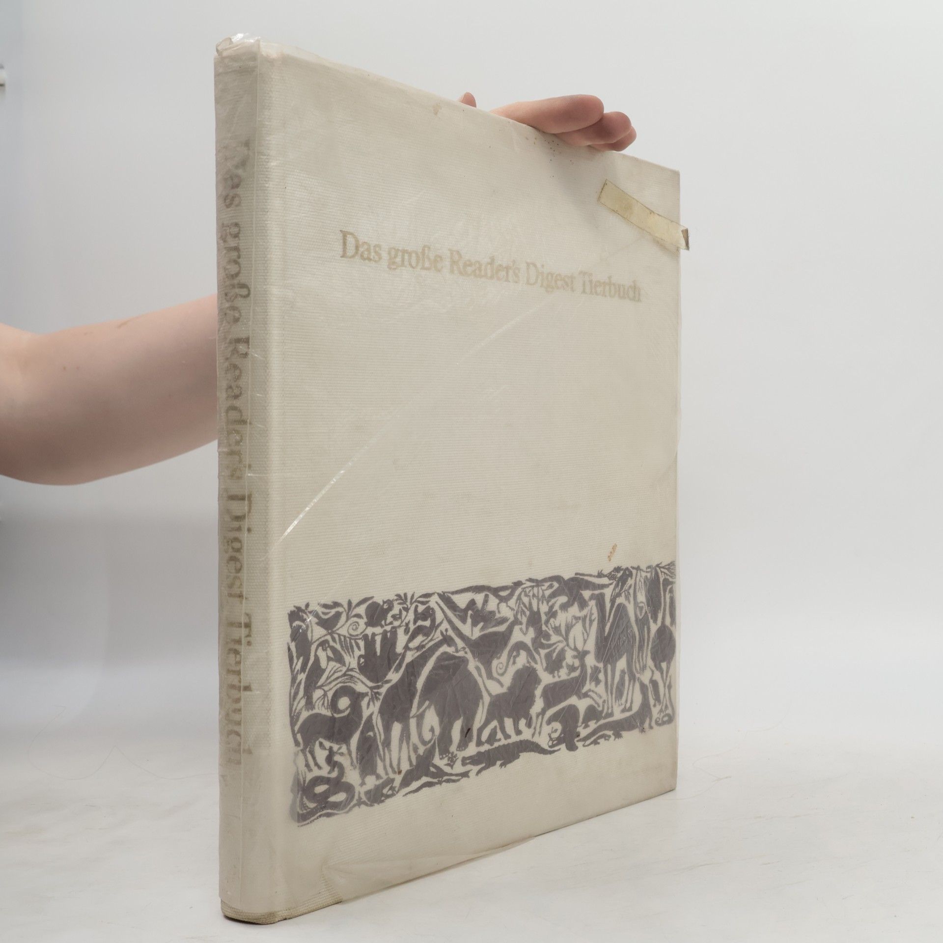 AA.VV. Das grosse Reader's Digest Tierbuch