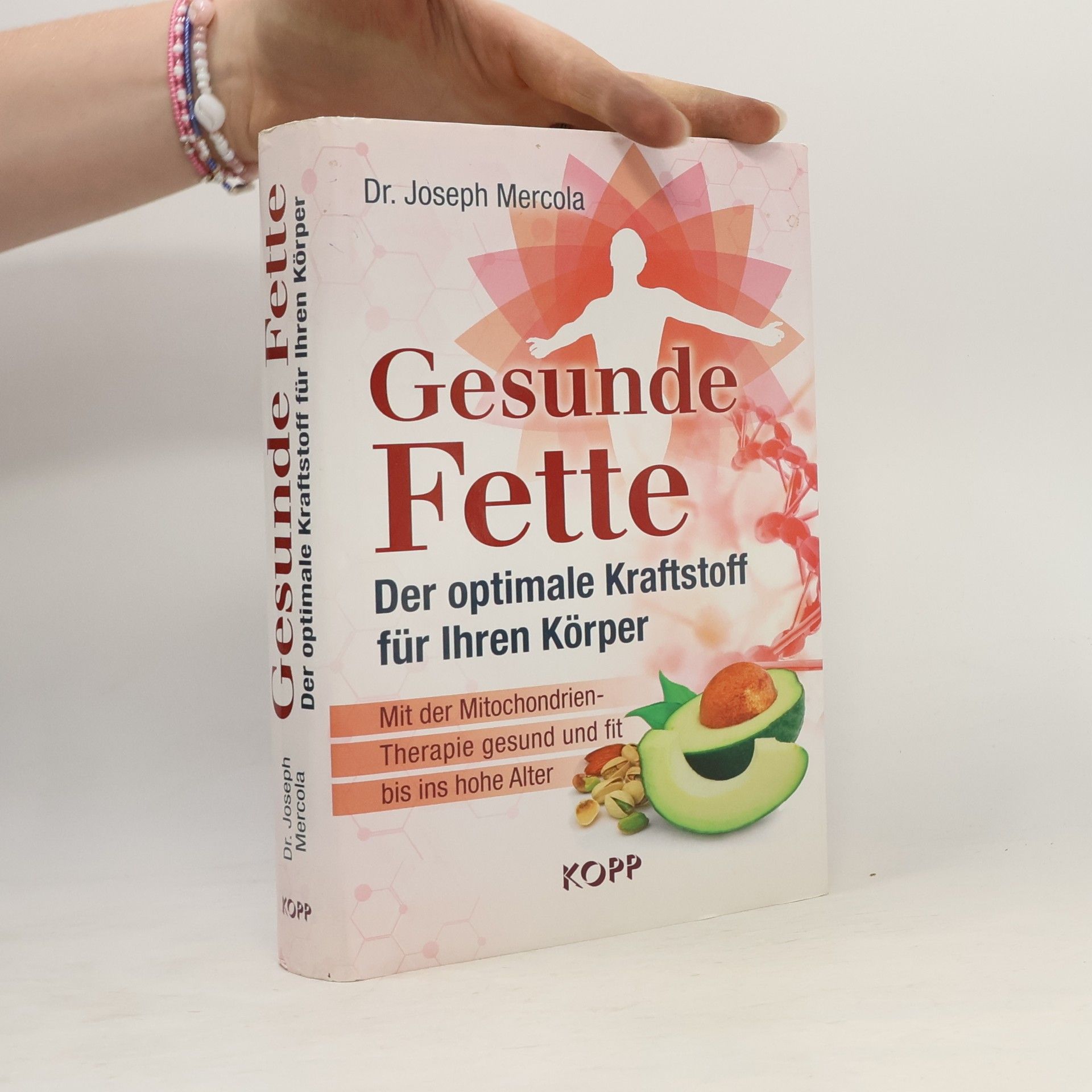 David Perlmutter Gesunde Fette