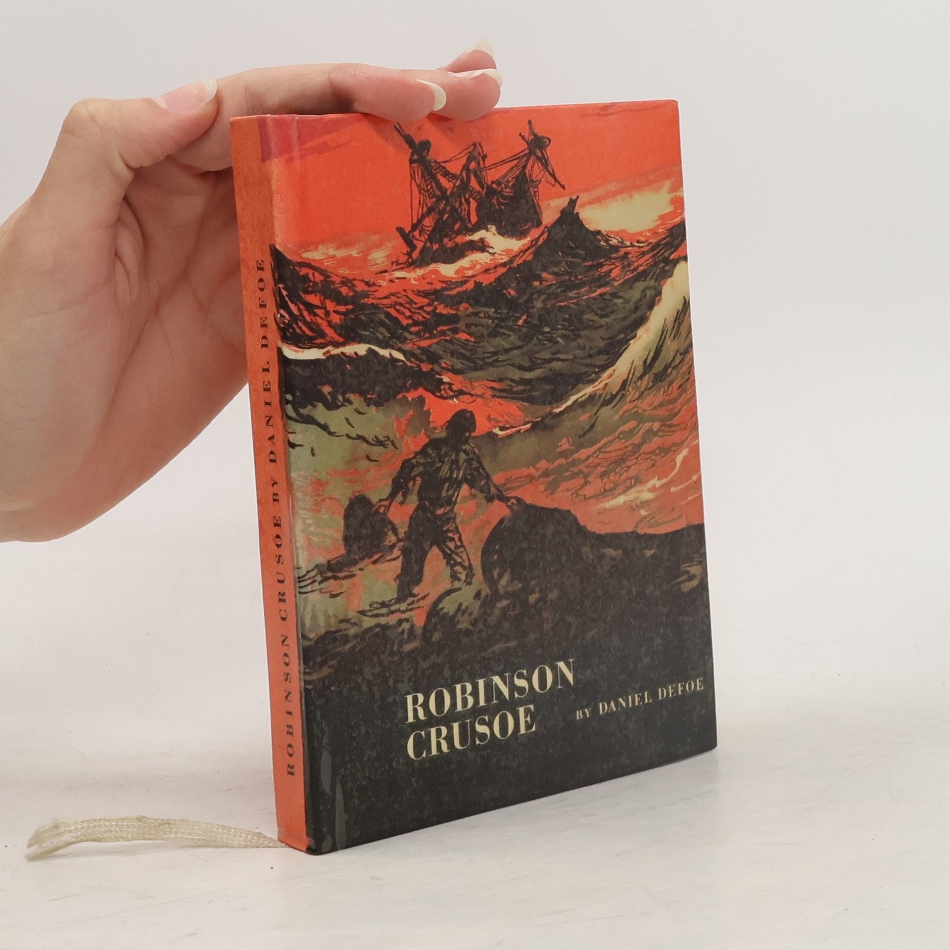Robinson Crusoe