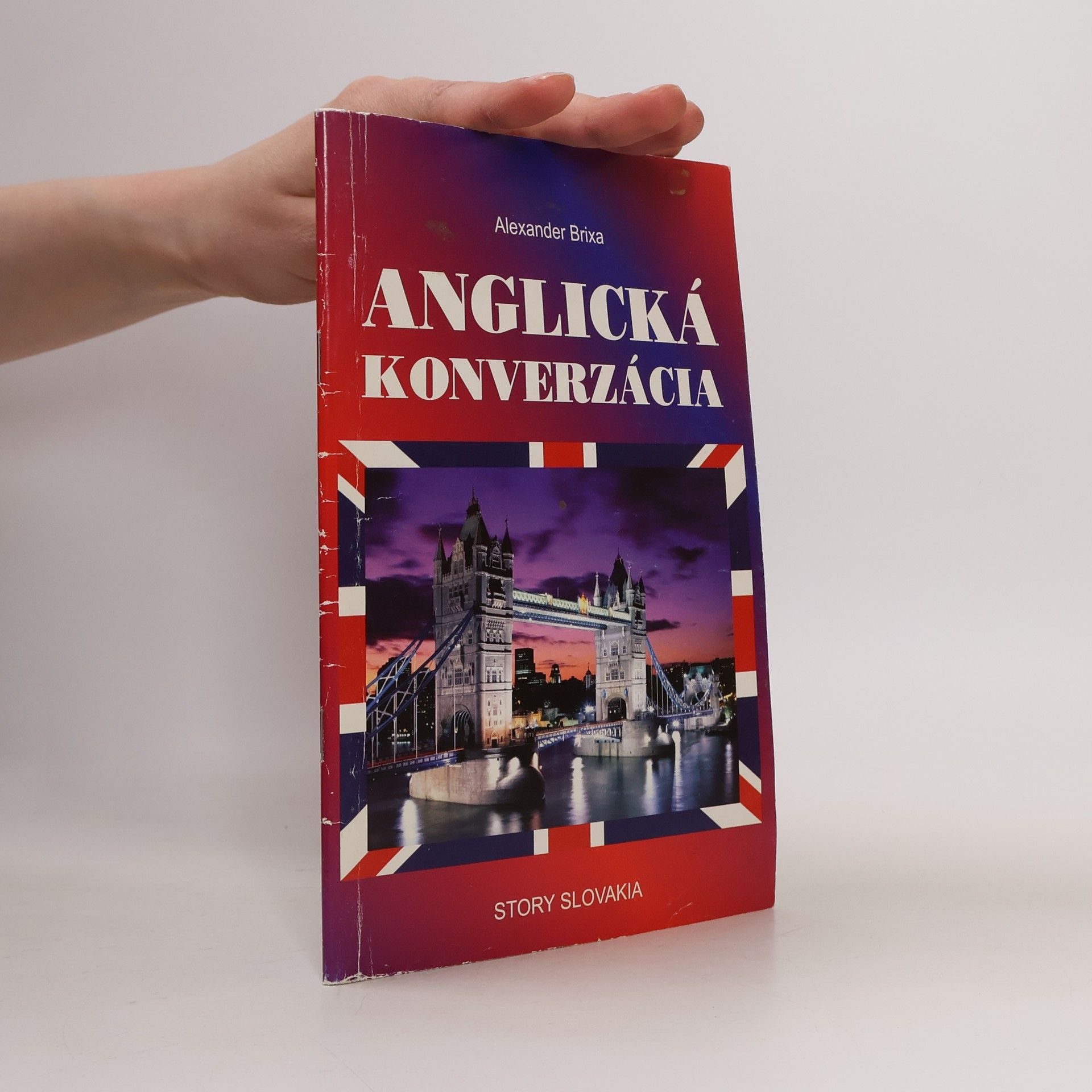 Alexander Brixa Anglická konverzácia