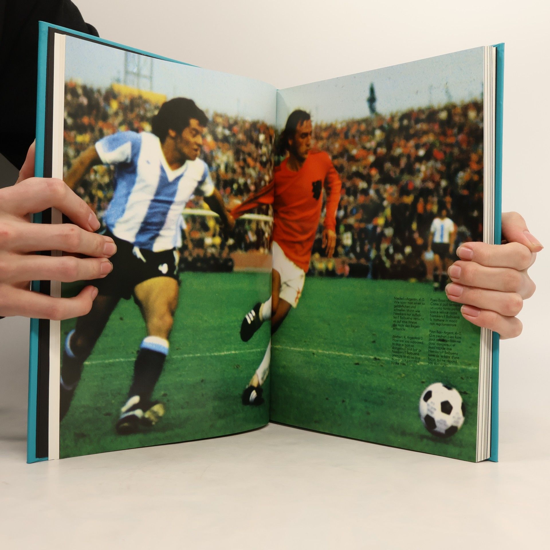 Kolektiv autorů World Cup 74' 2