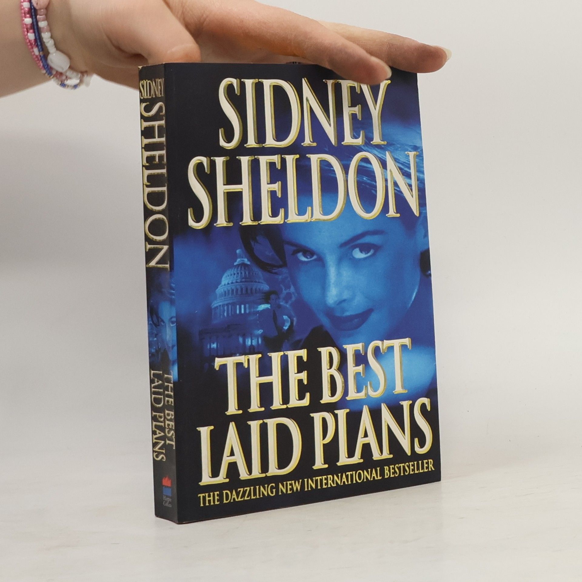 Sidney Sheldon The Best Laid Plans