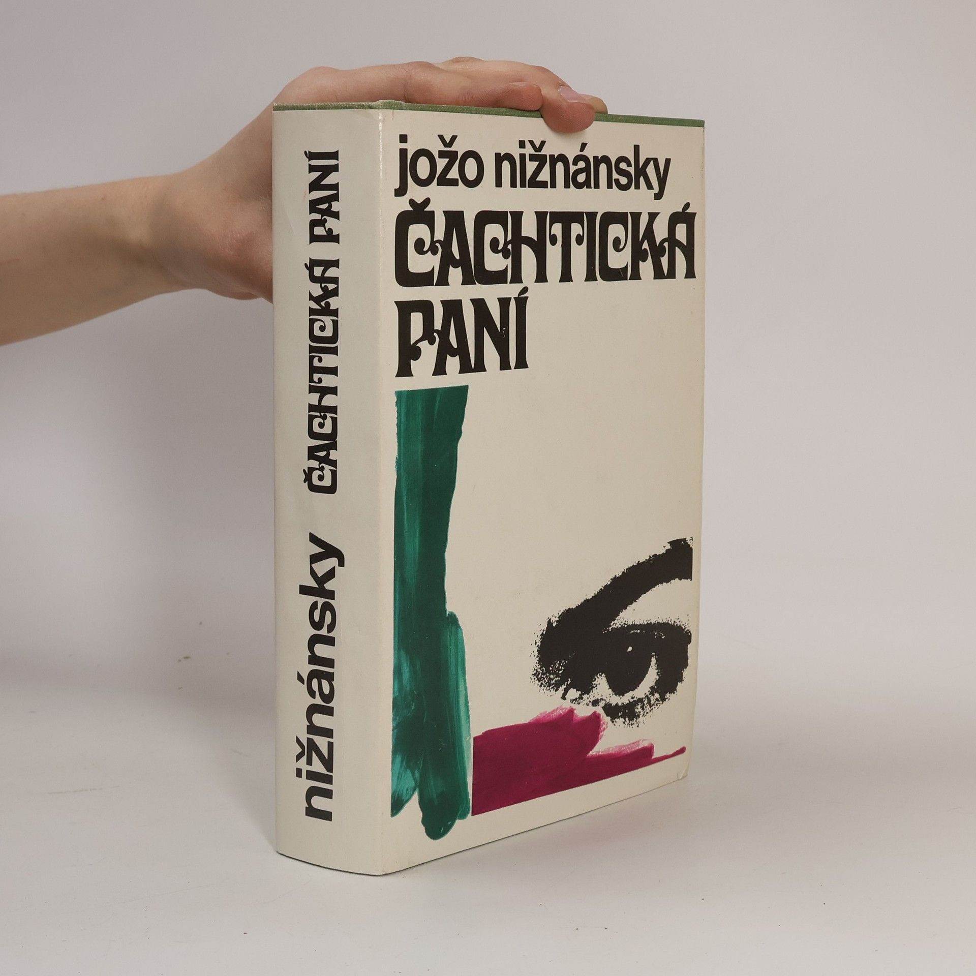 Jožo Nižnánsky Čachtická paní