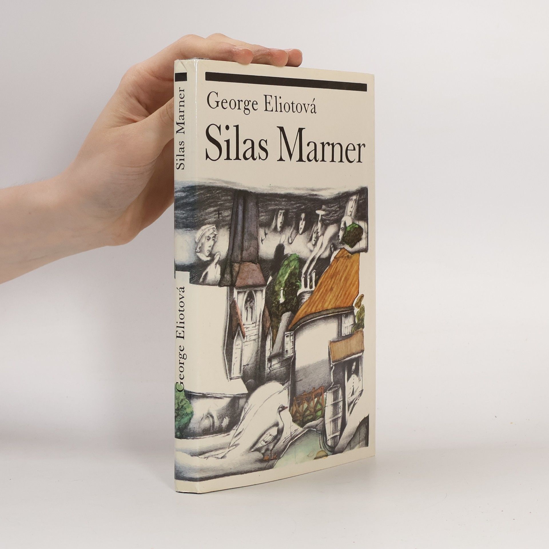 George Eliot Silas Marner