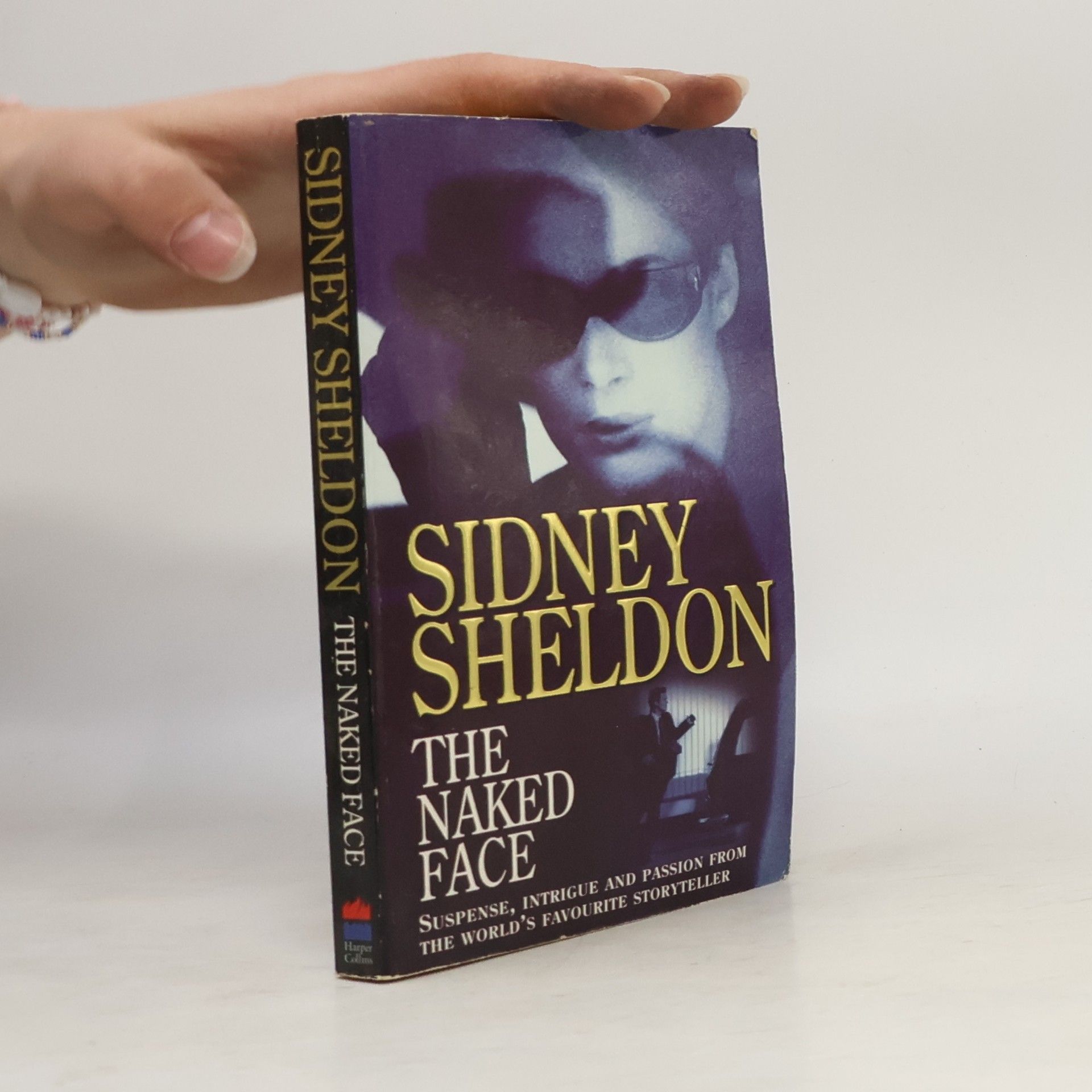 Sidney Sheldon The Naked Face