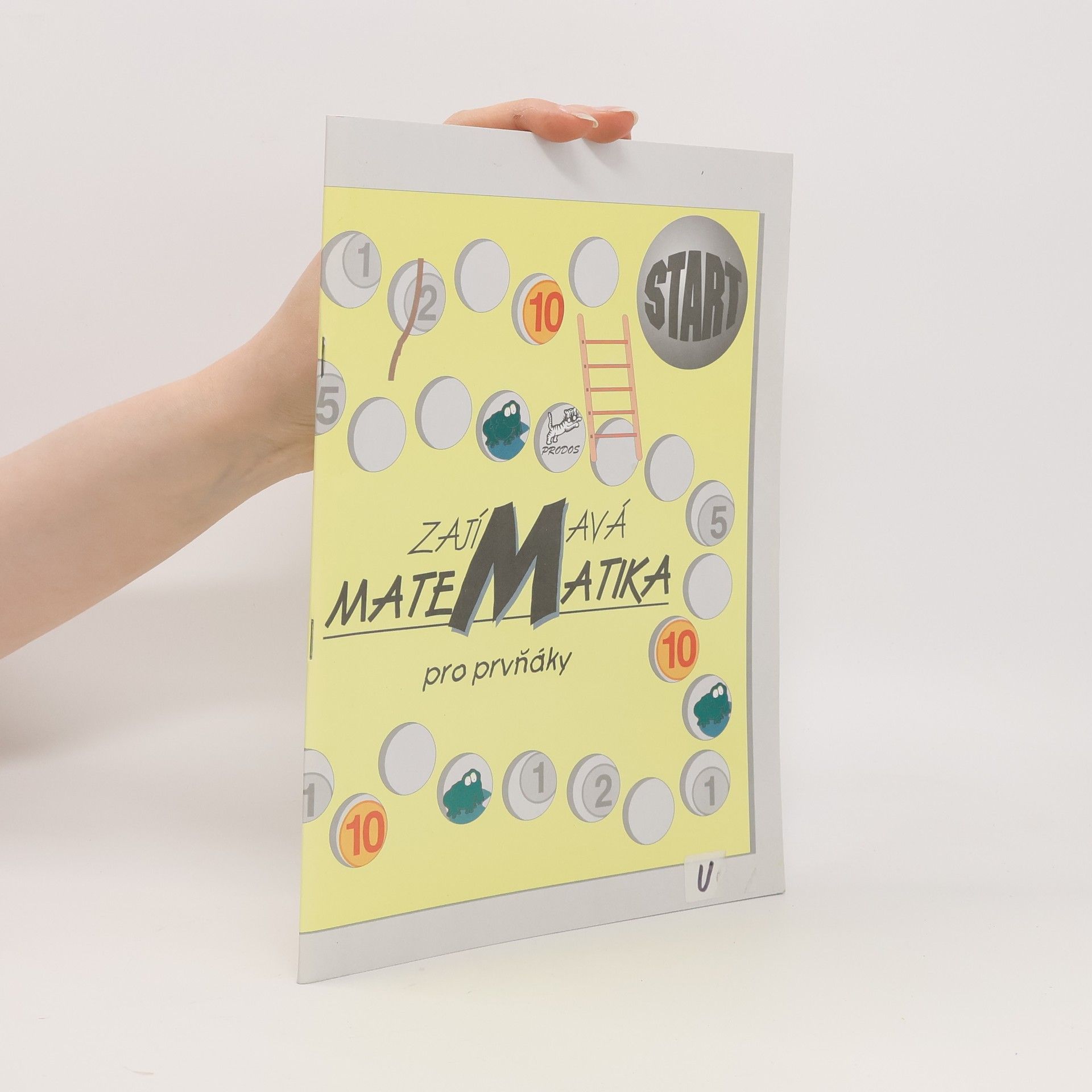 Hana Mikulenková Zajímavá matematika pro prvňáky