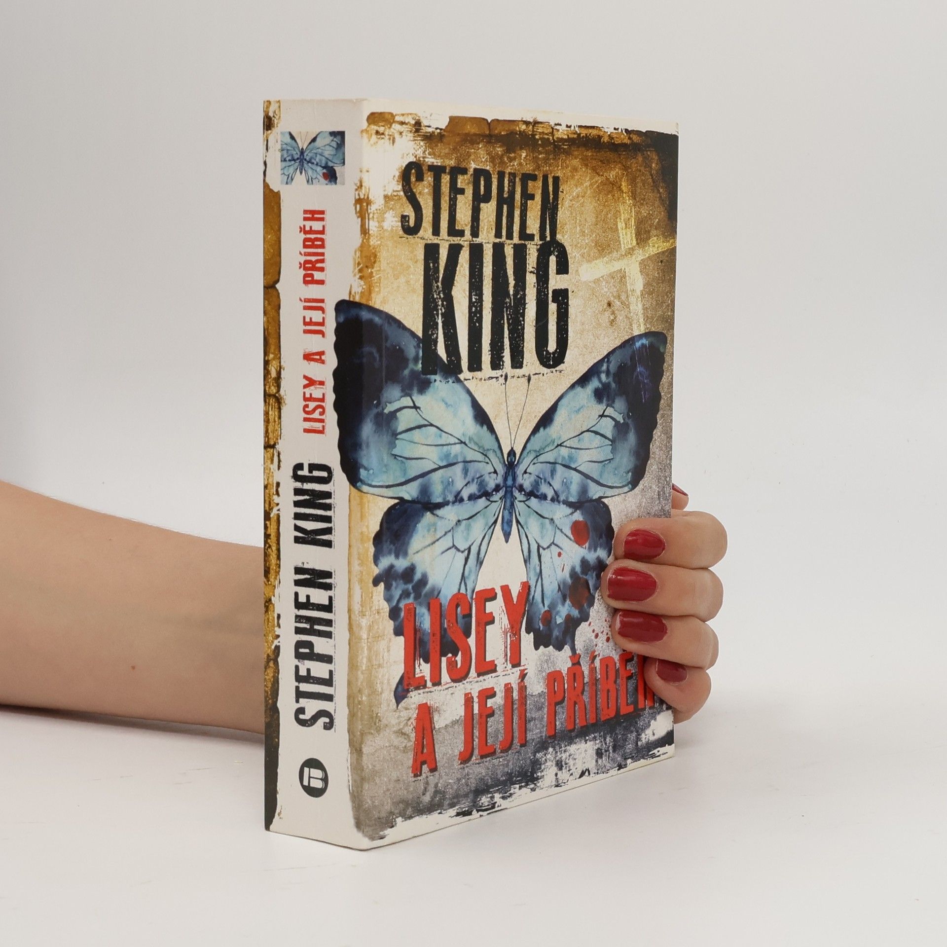 Stephen King Lisey a její příběh