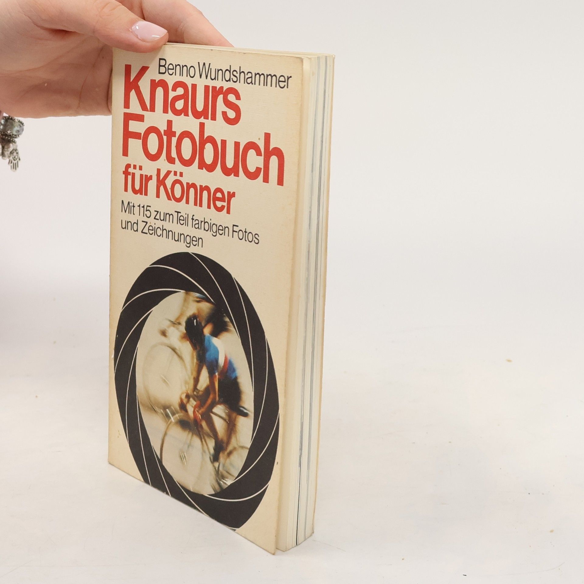 Benno Wundshammer Knaurs Fotobuch für Könner