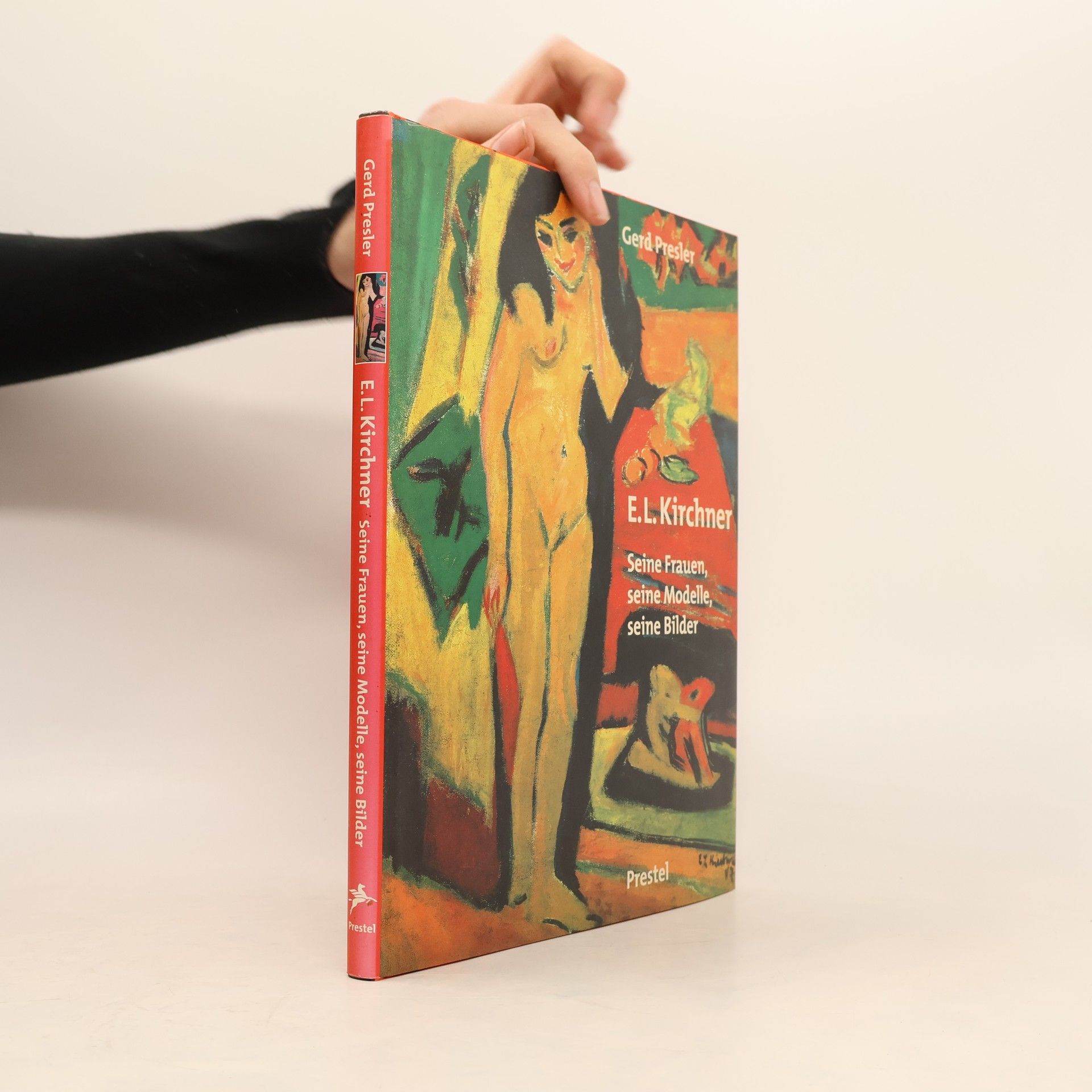 Gerd Presler Ernst Ludwig Kirchner