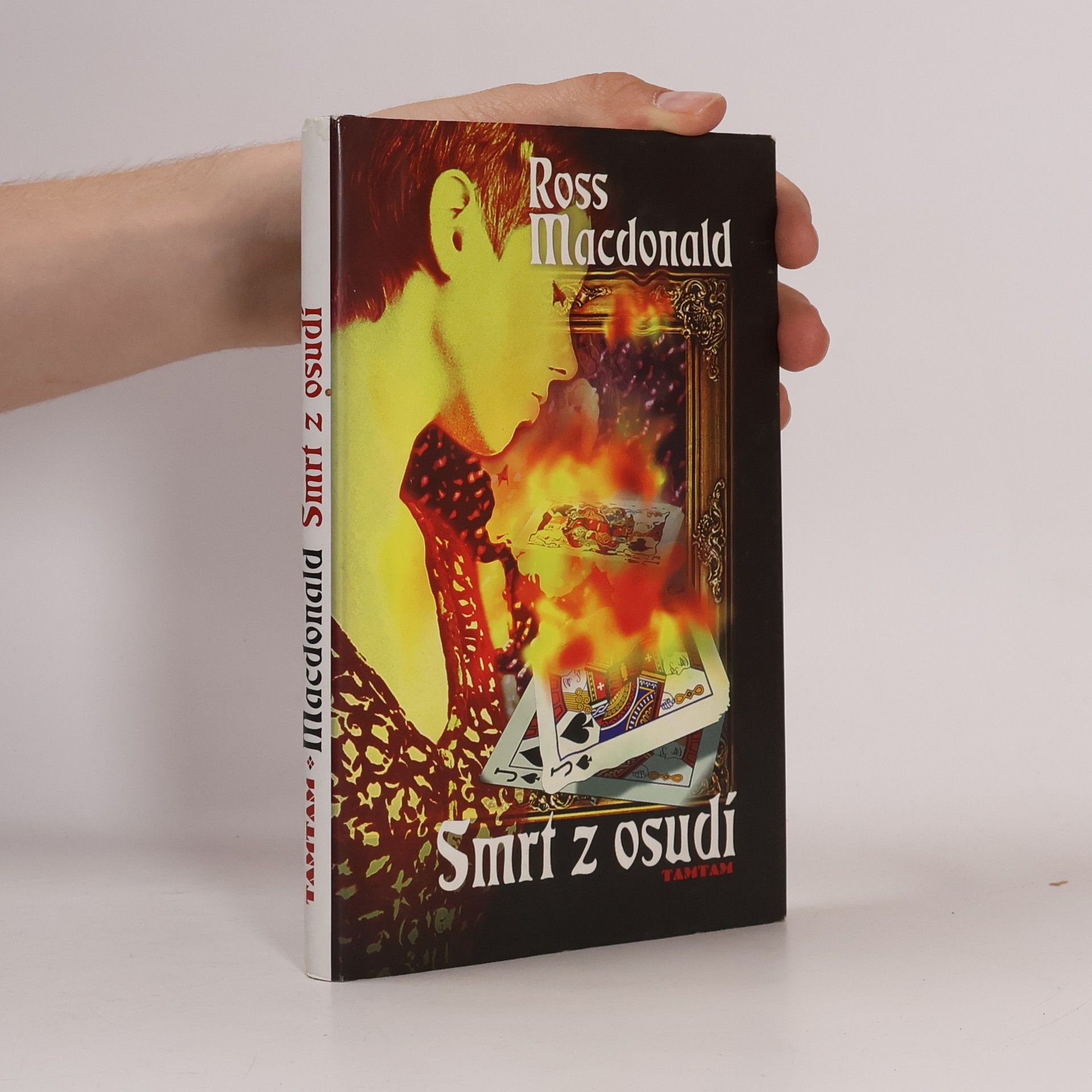 Ross Macdonald Smrt z osudí