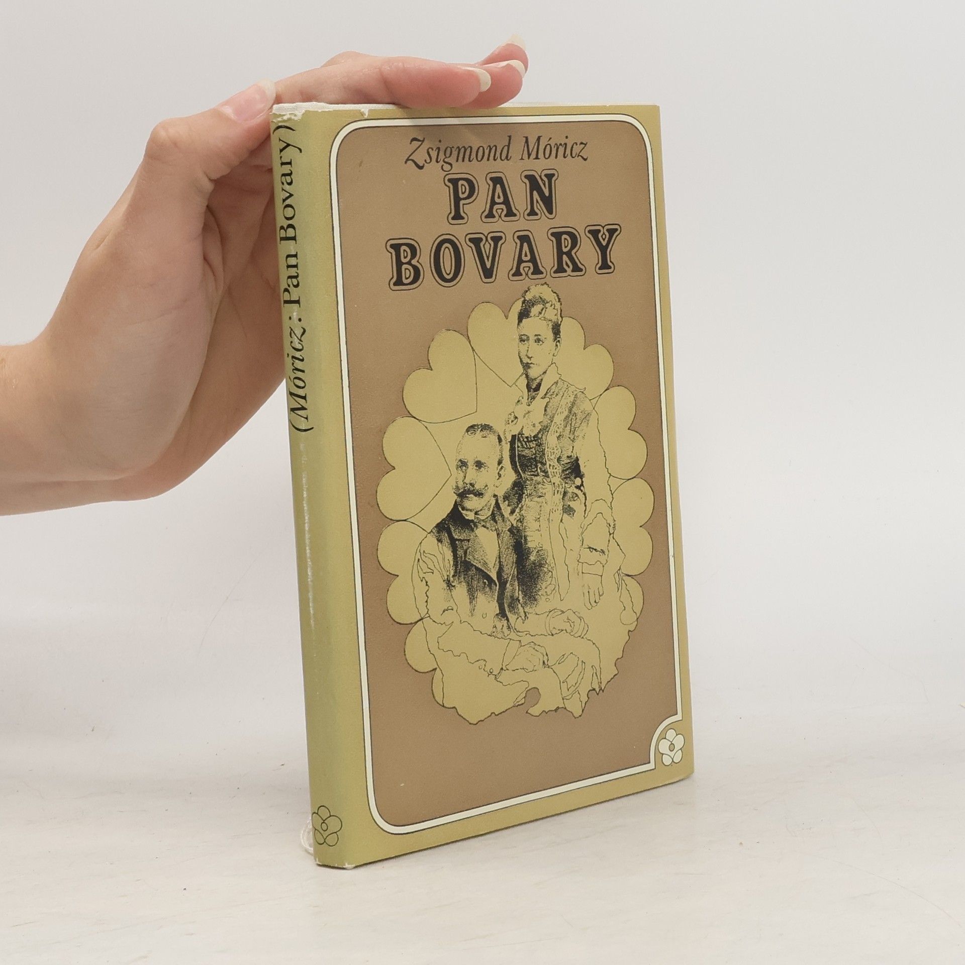 Anna Valentová Pan Bovary