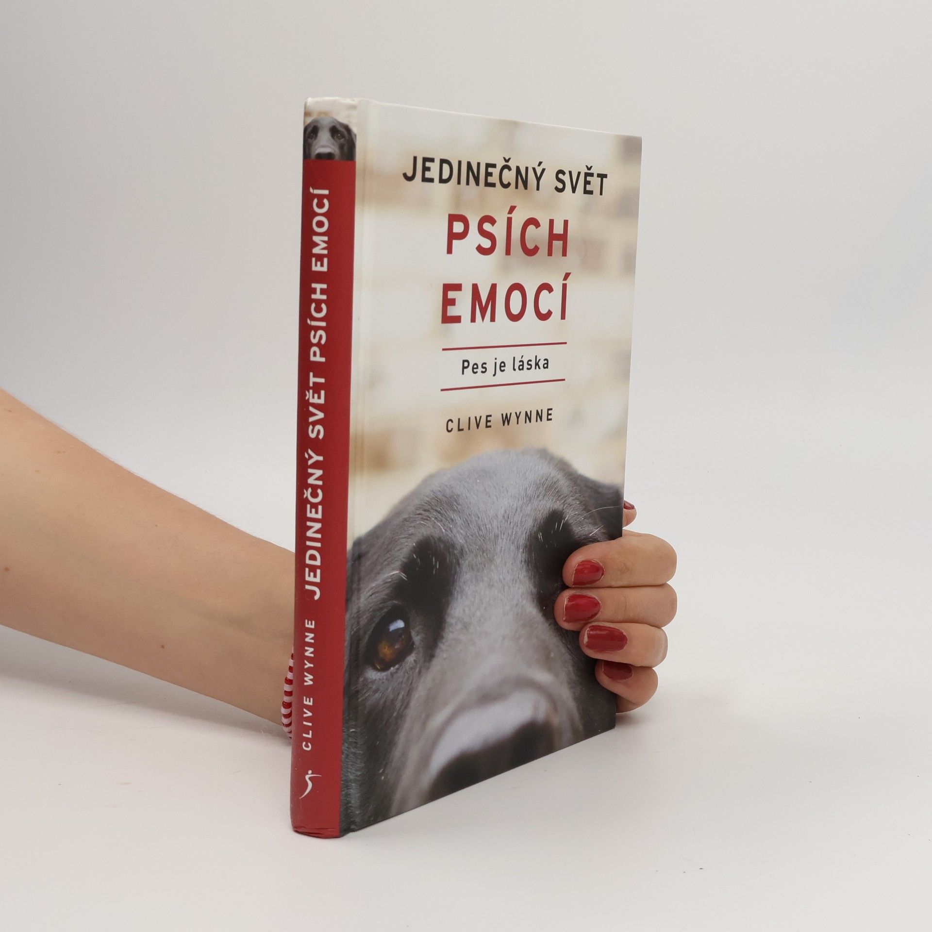 Clive D. L. Wynne Jedinečný svět psích emocí
