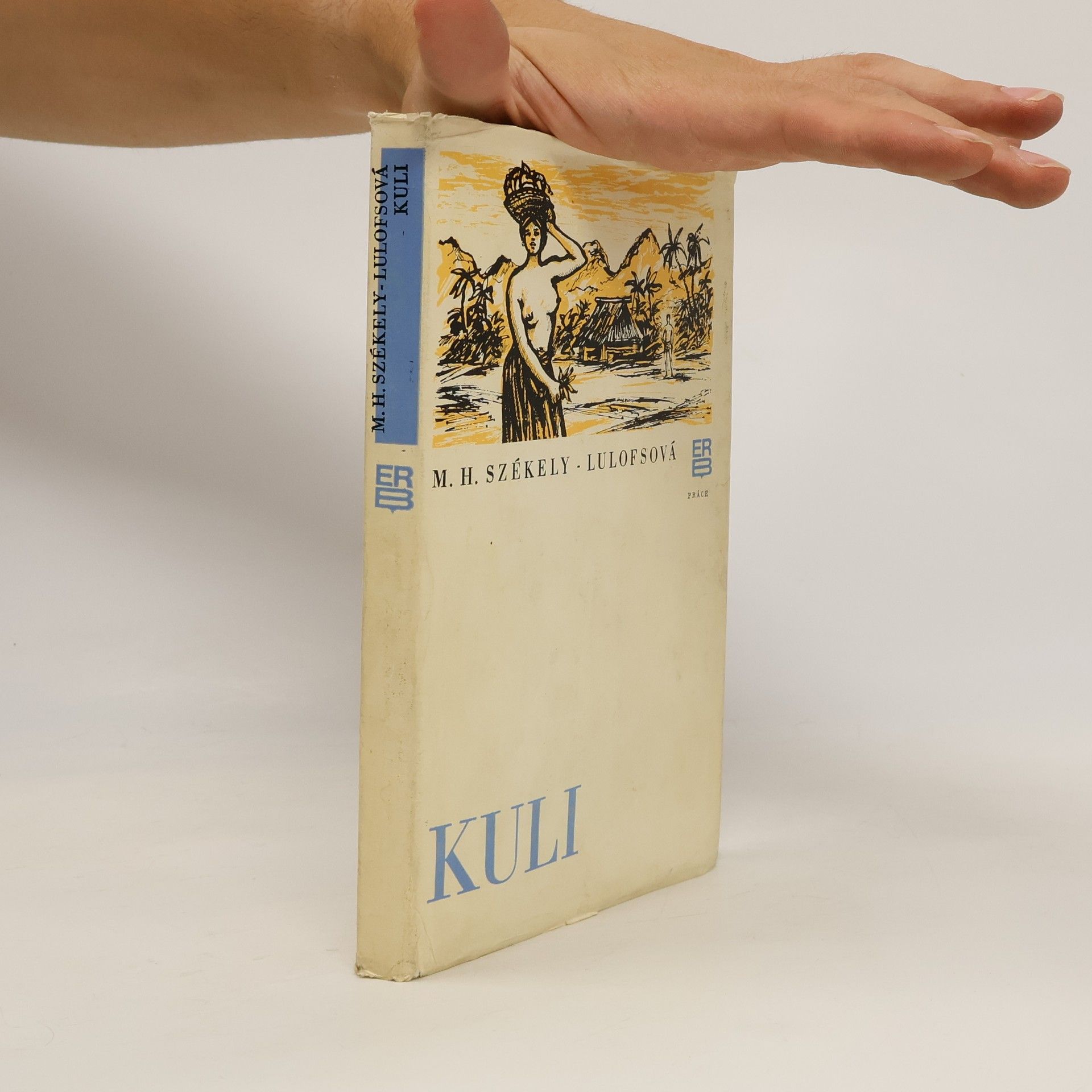 M. H. Székely - Lulofsová Kuli
