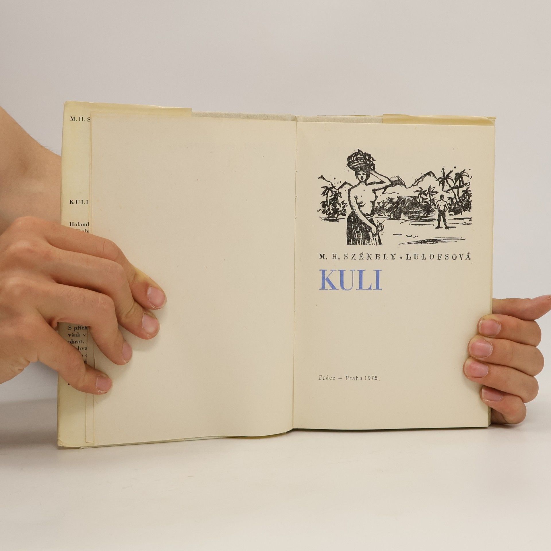 M. H. Székely - Lulofsová Kuli