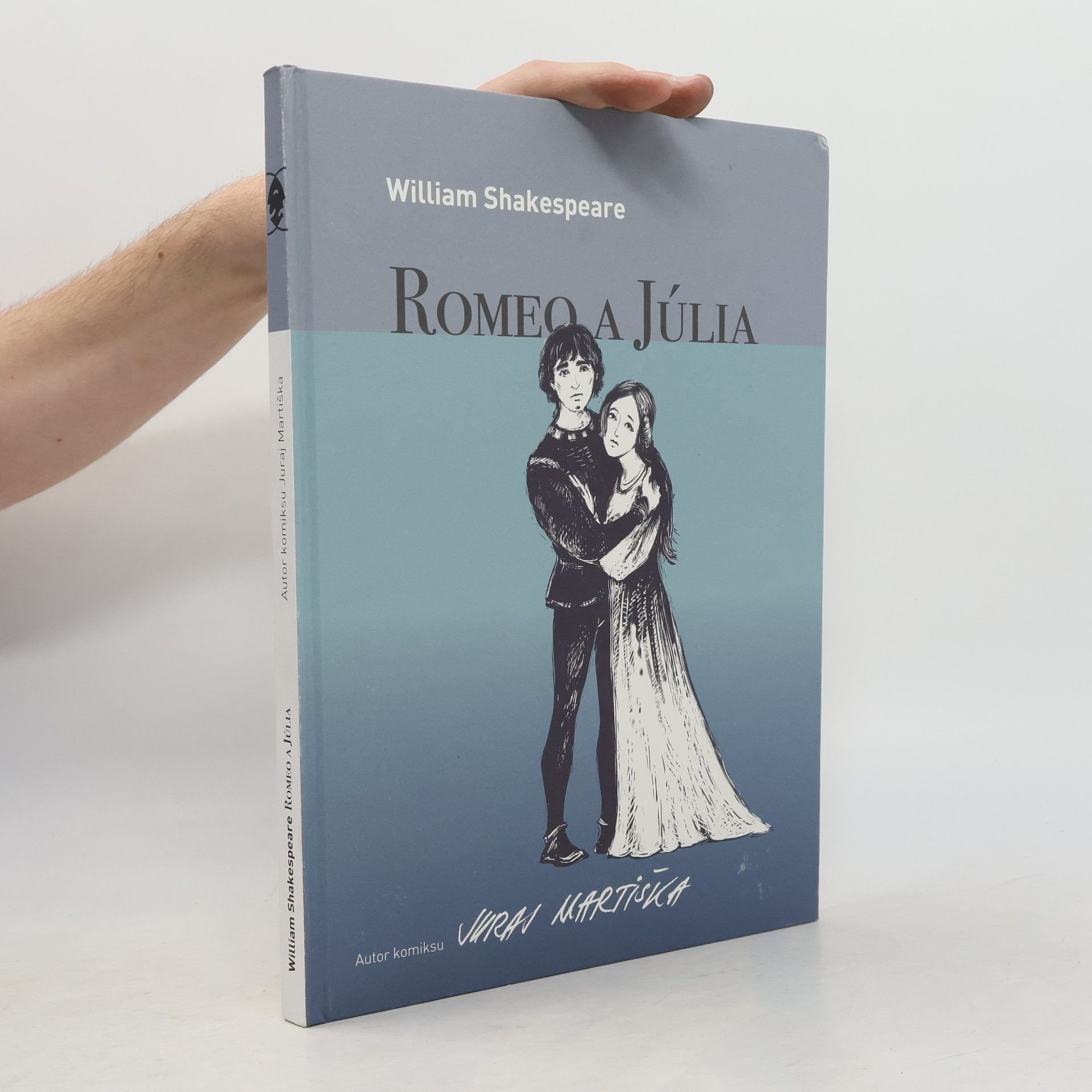 William Shakespeare: Romeo a Júlia (grafický román)