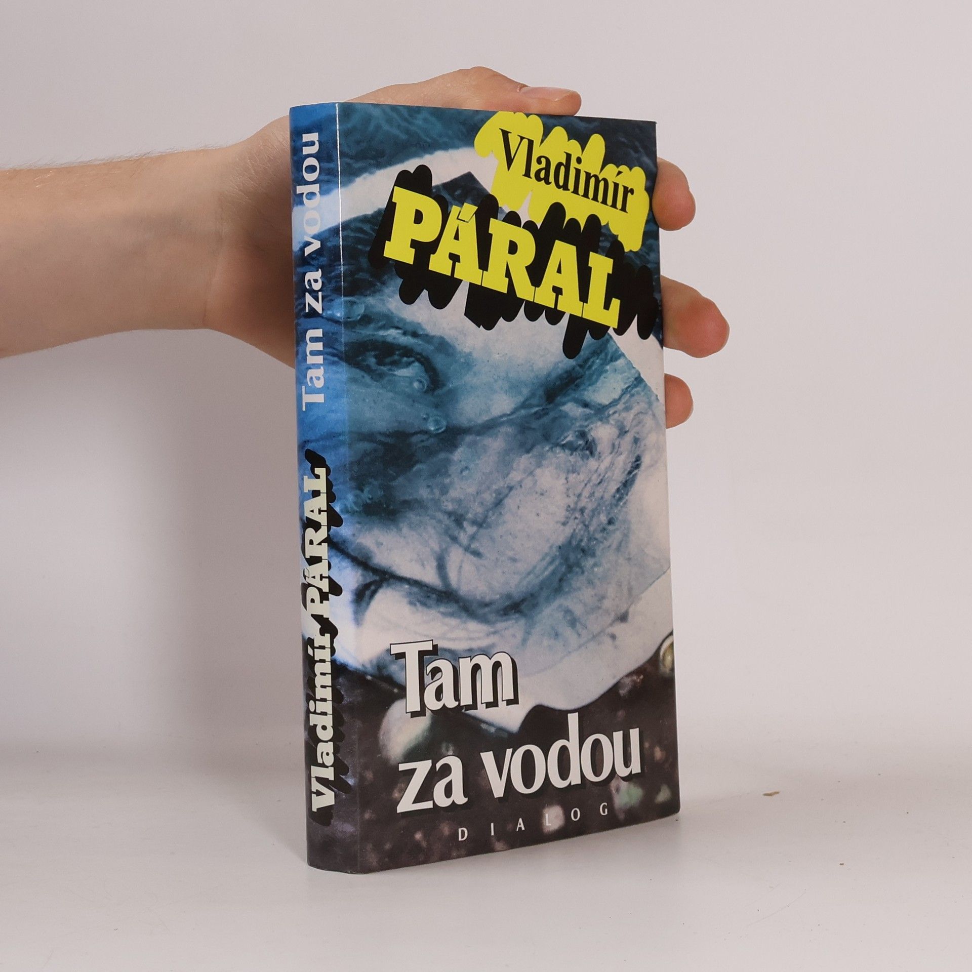 Tam za vodou