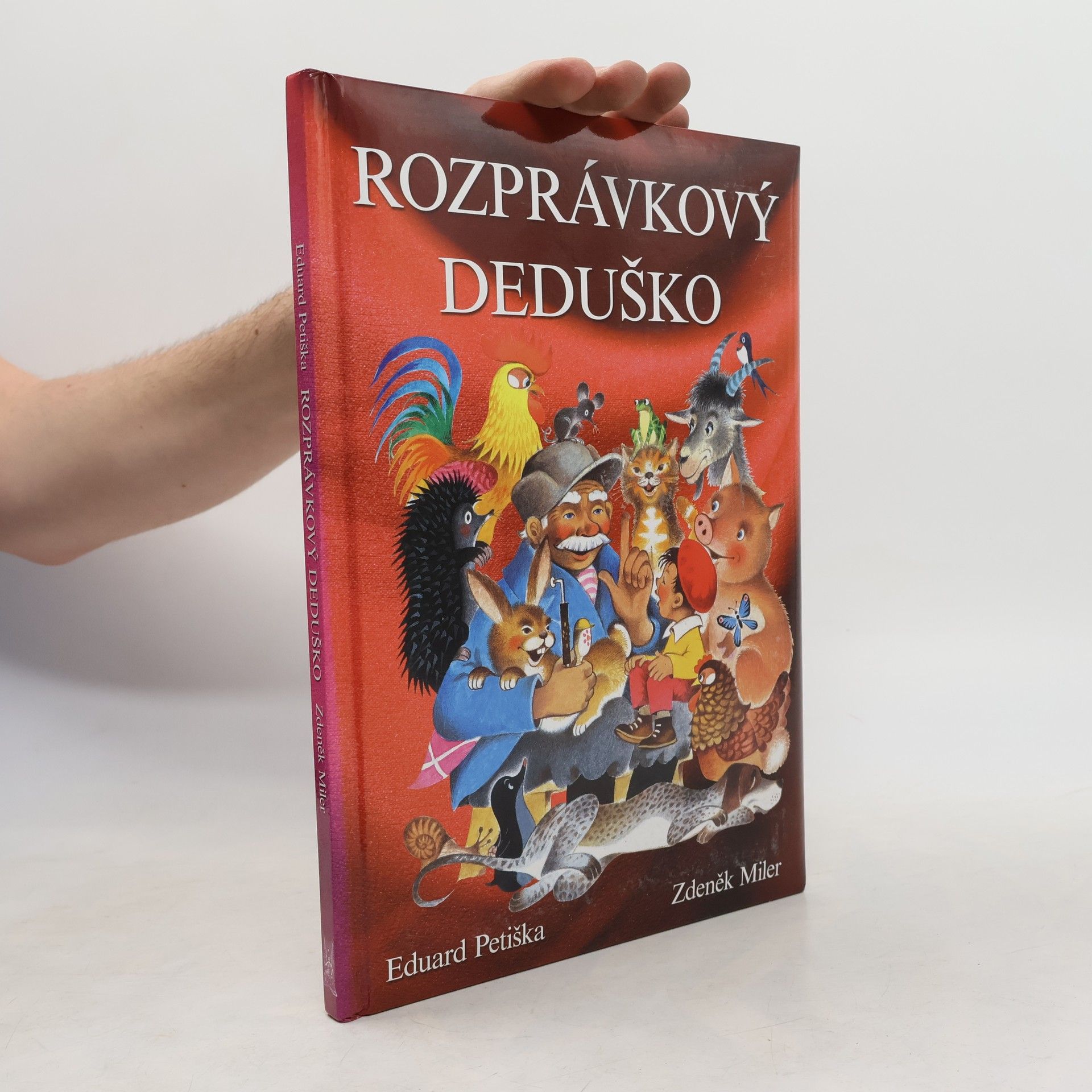 Eduard Petiška Rozprávkový deduško