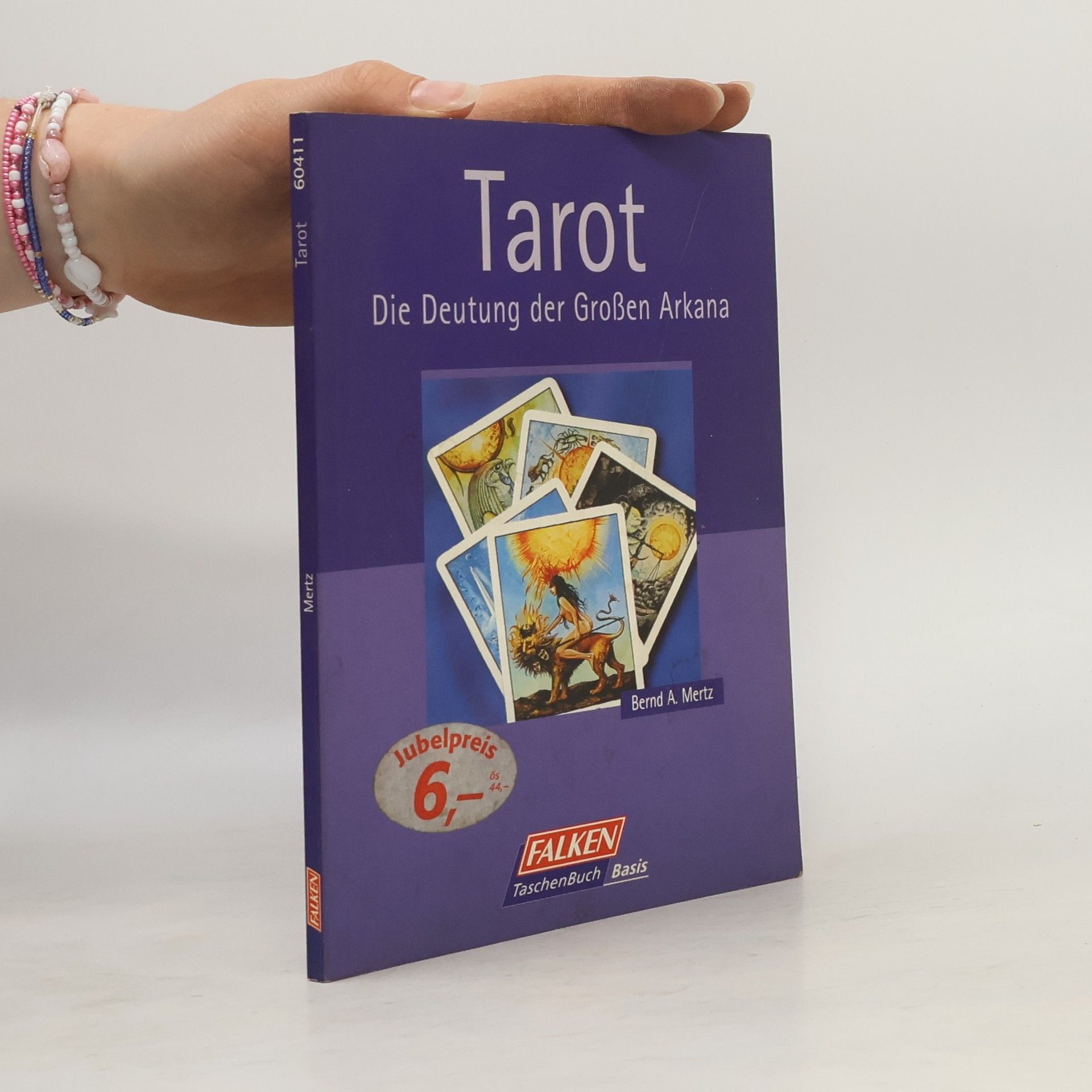 Bernd A. Mertz Tarot