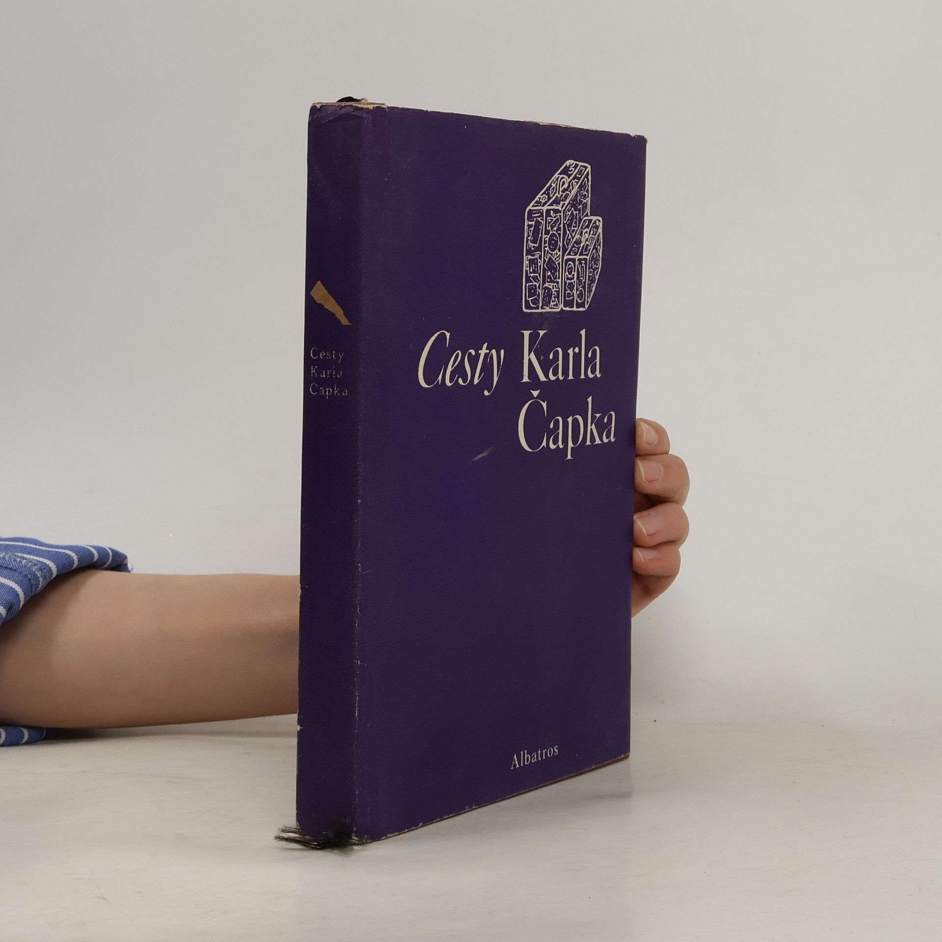 Karel Čapek Cesty Karla Čapka