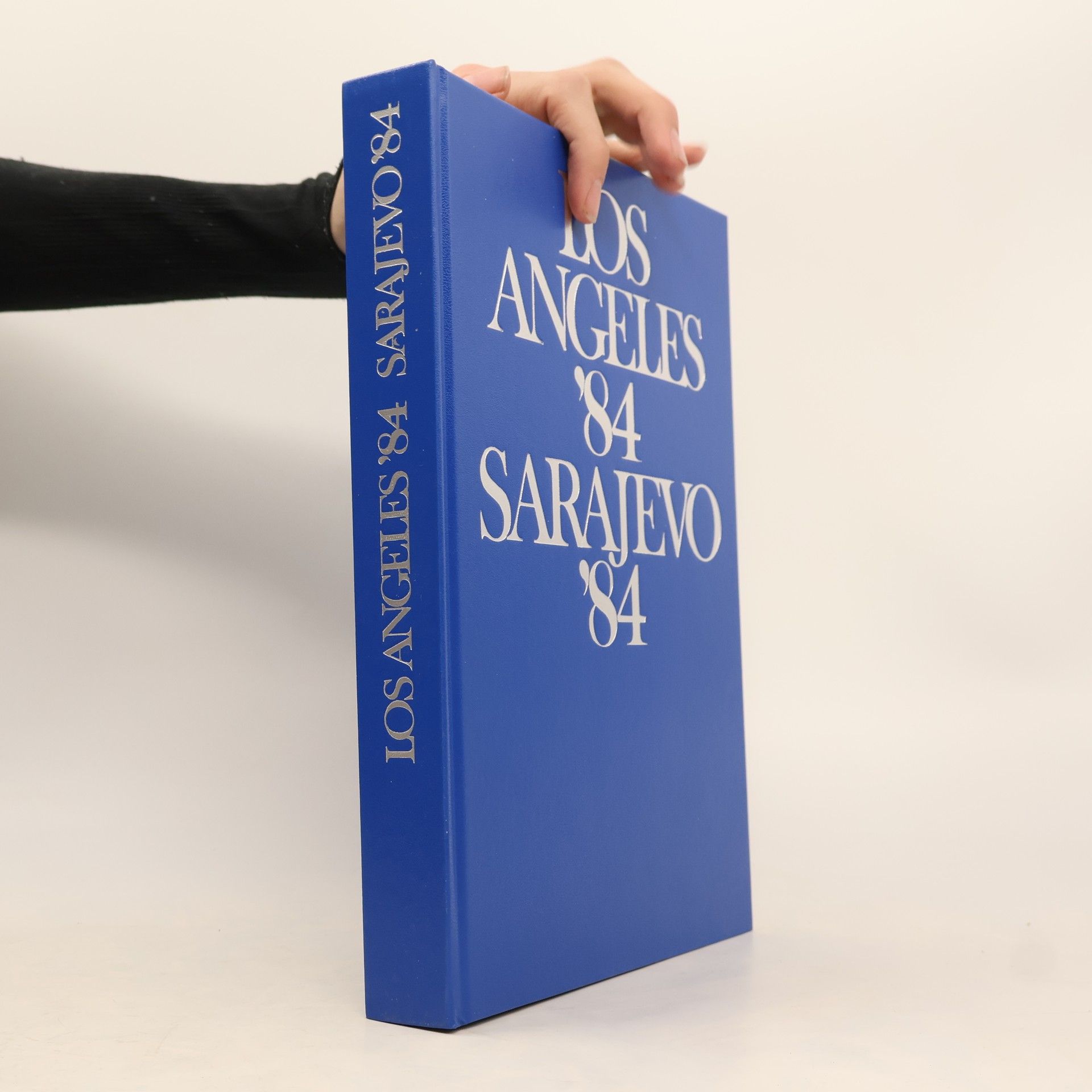 Various authors Los Angeles ´84 Sarajevo ´84