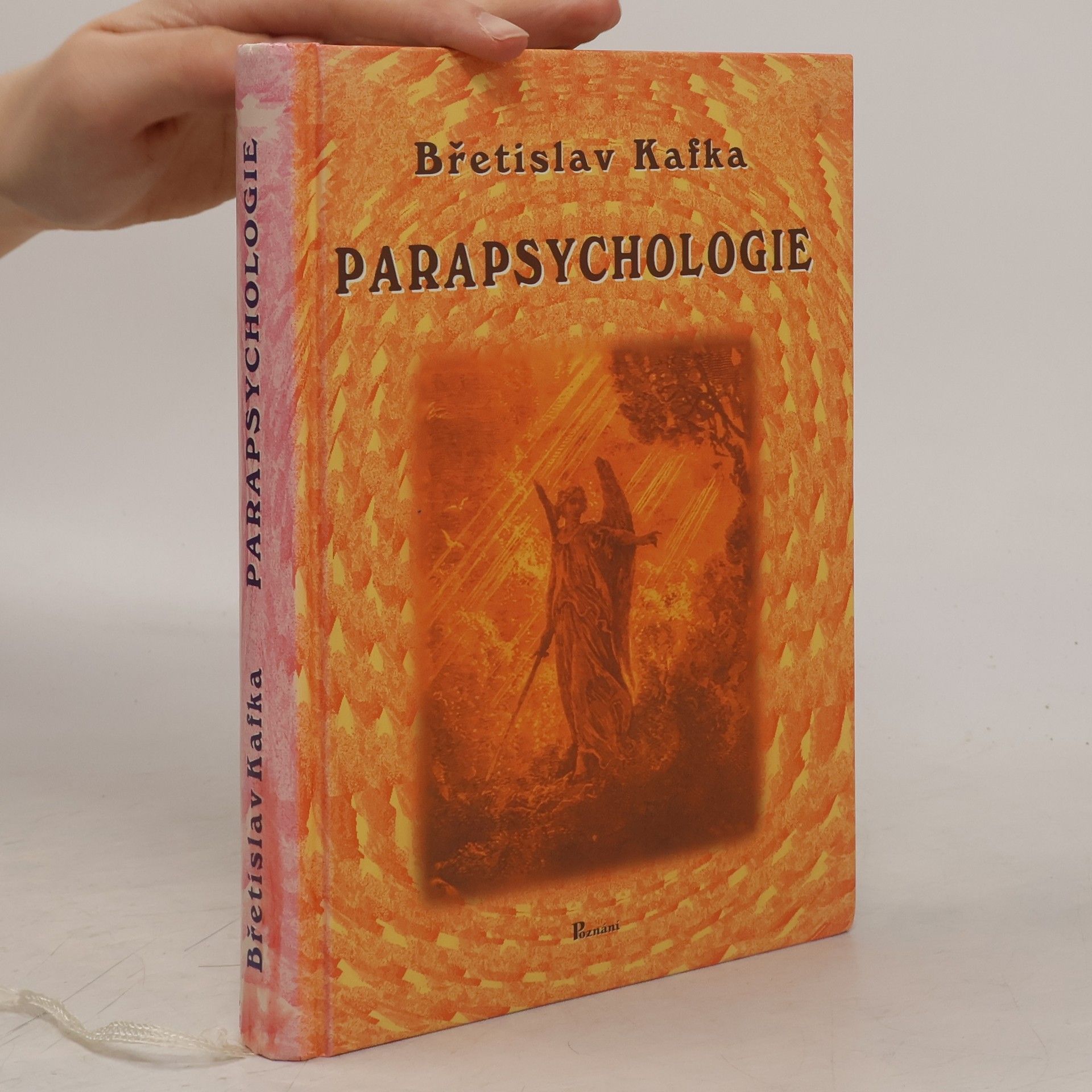 Břetislav Kafka Parapsychologie