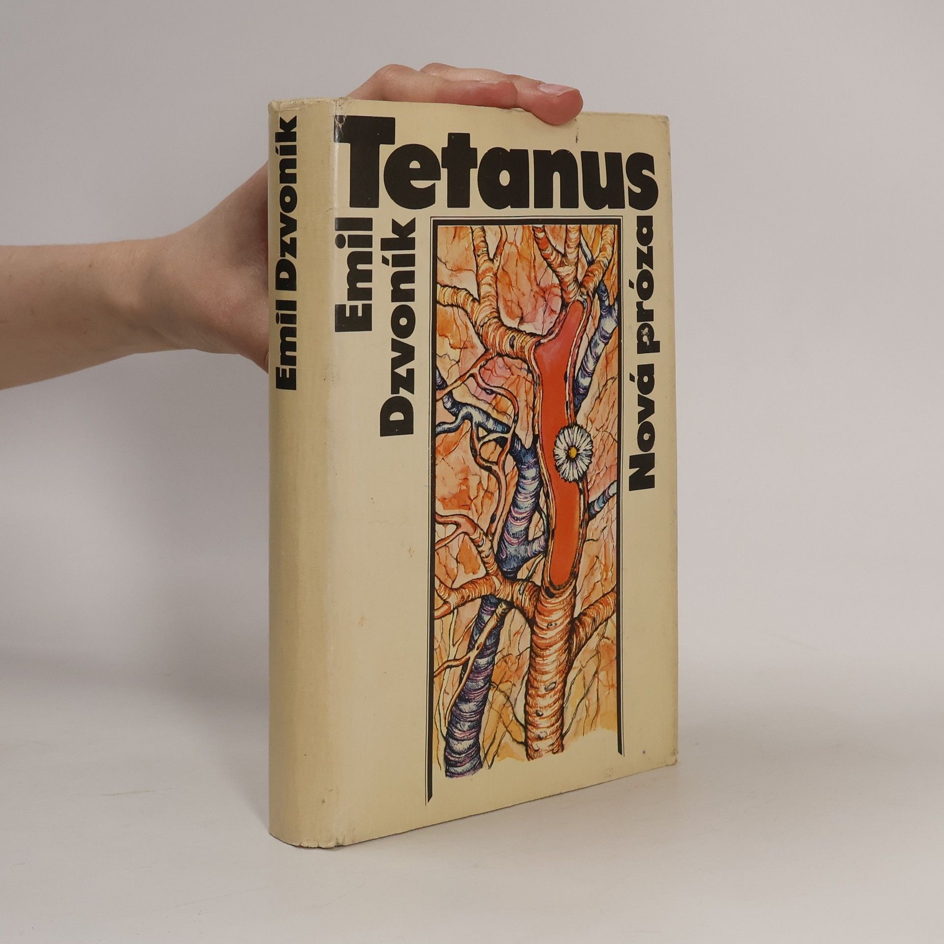 Emil Dzvoník Tetanus
