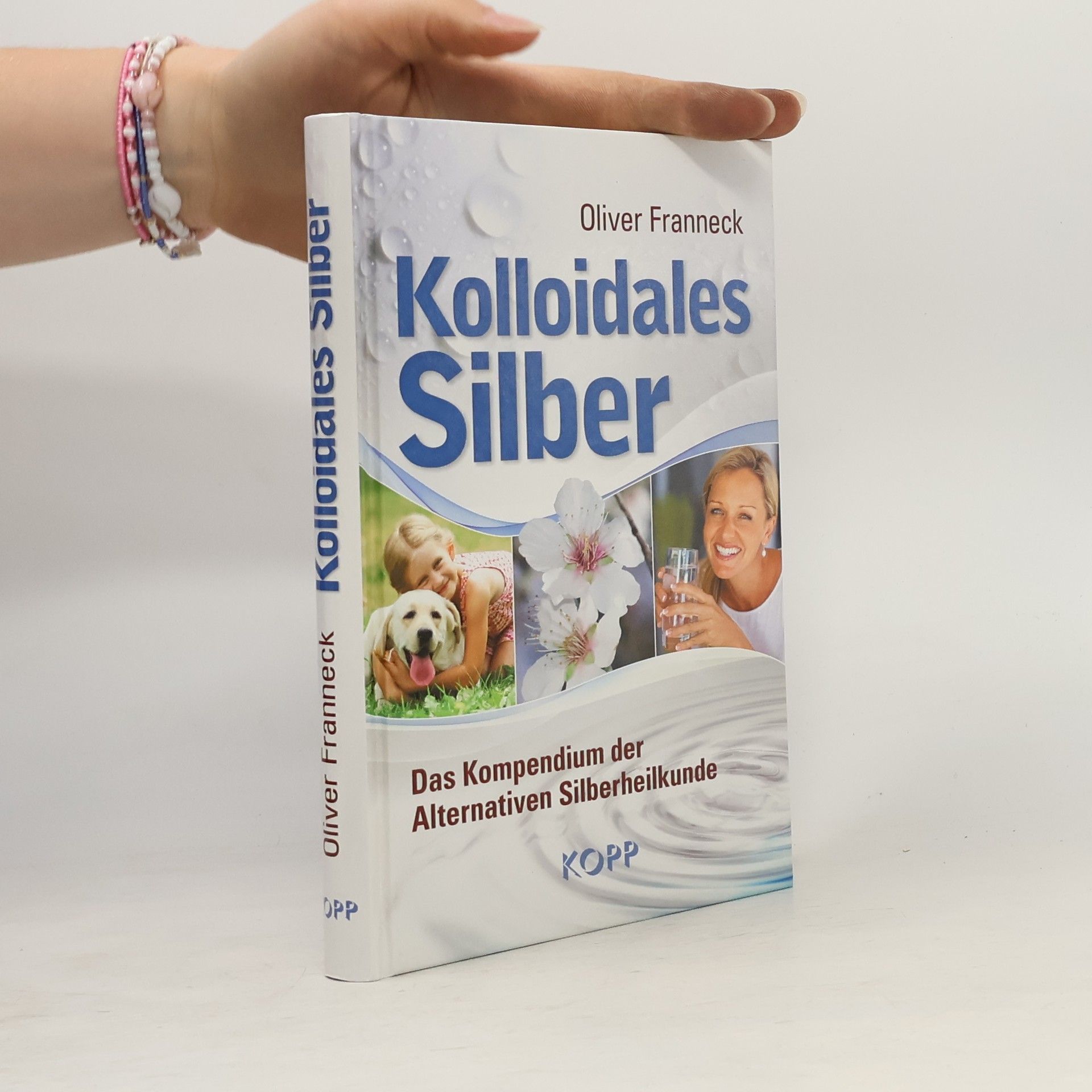 Oliver Franneck Kolloidales Silber
