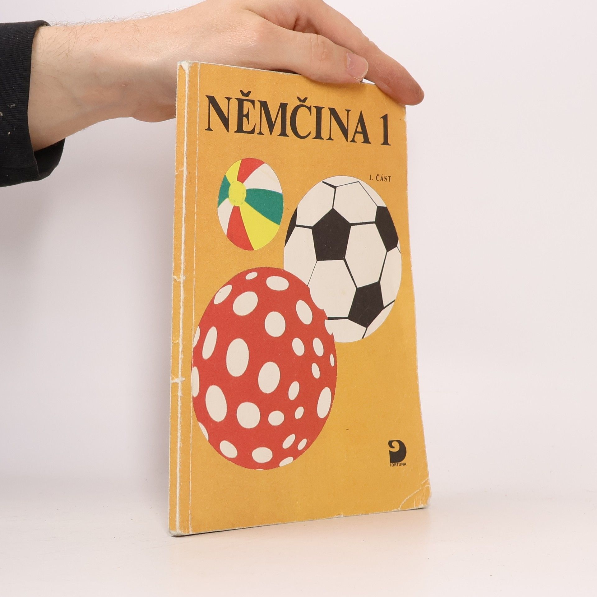 Němčina 1 pro základní školy