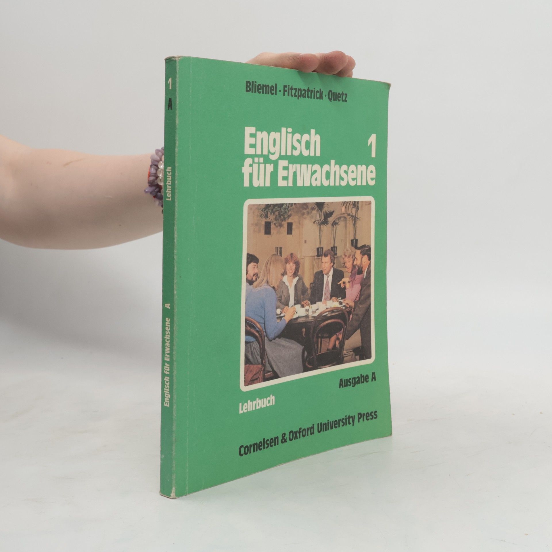 Autorenkollektiv Englisch für Erwachsene 2