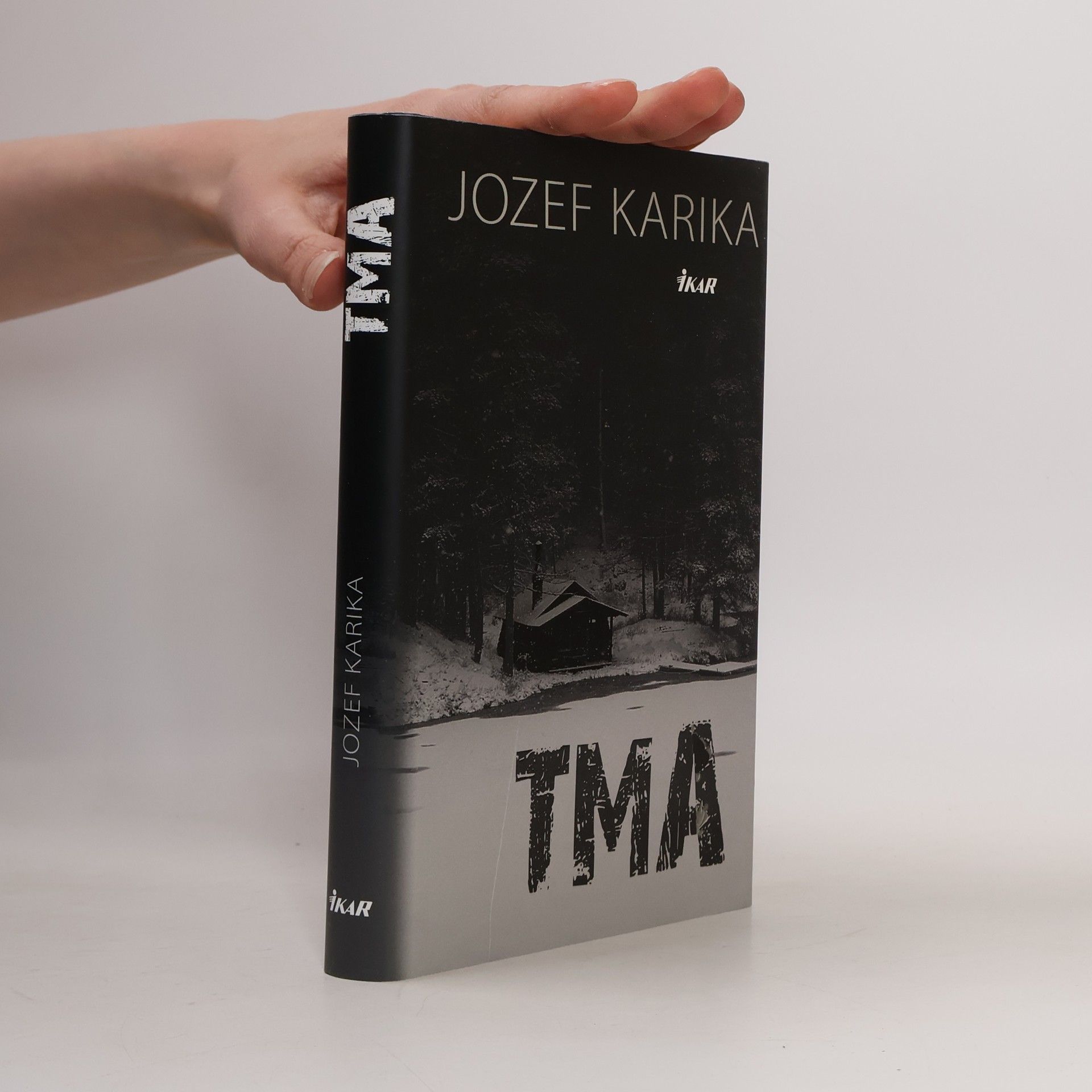 Jozef Karika Tma