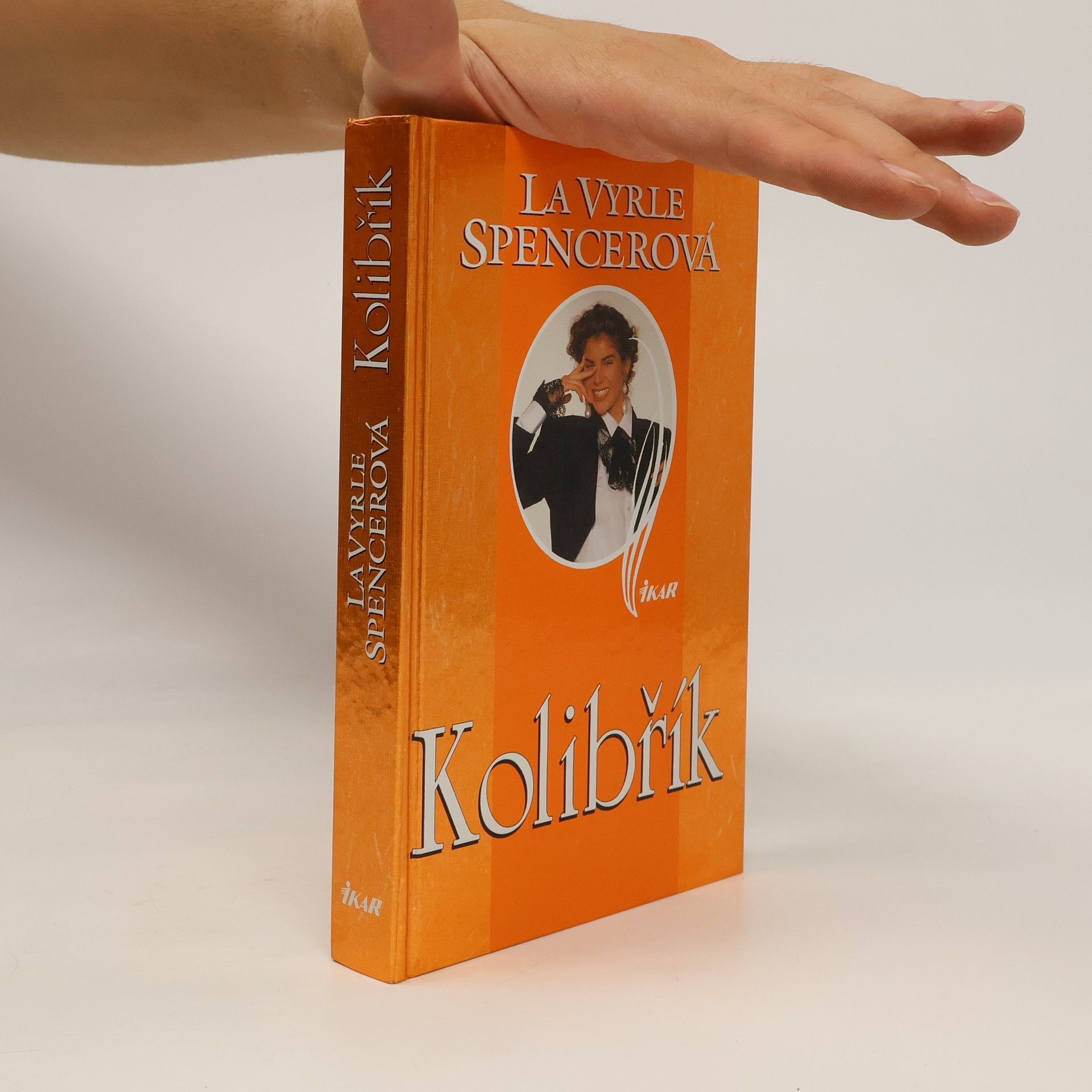 La Vyrle Spencer Kolibřík
