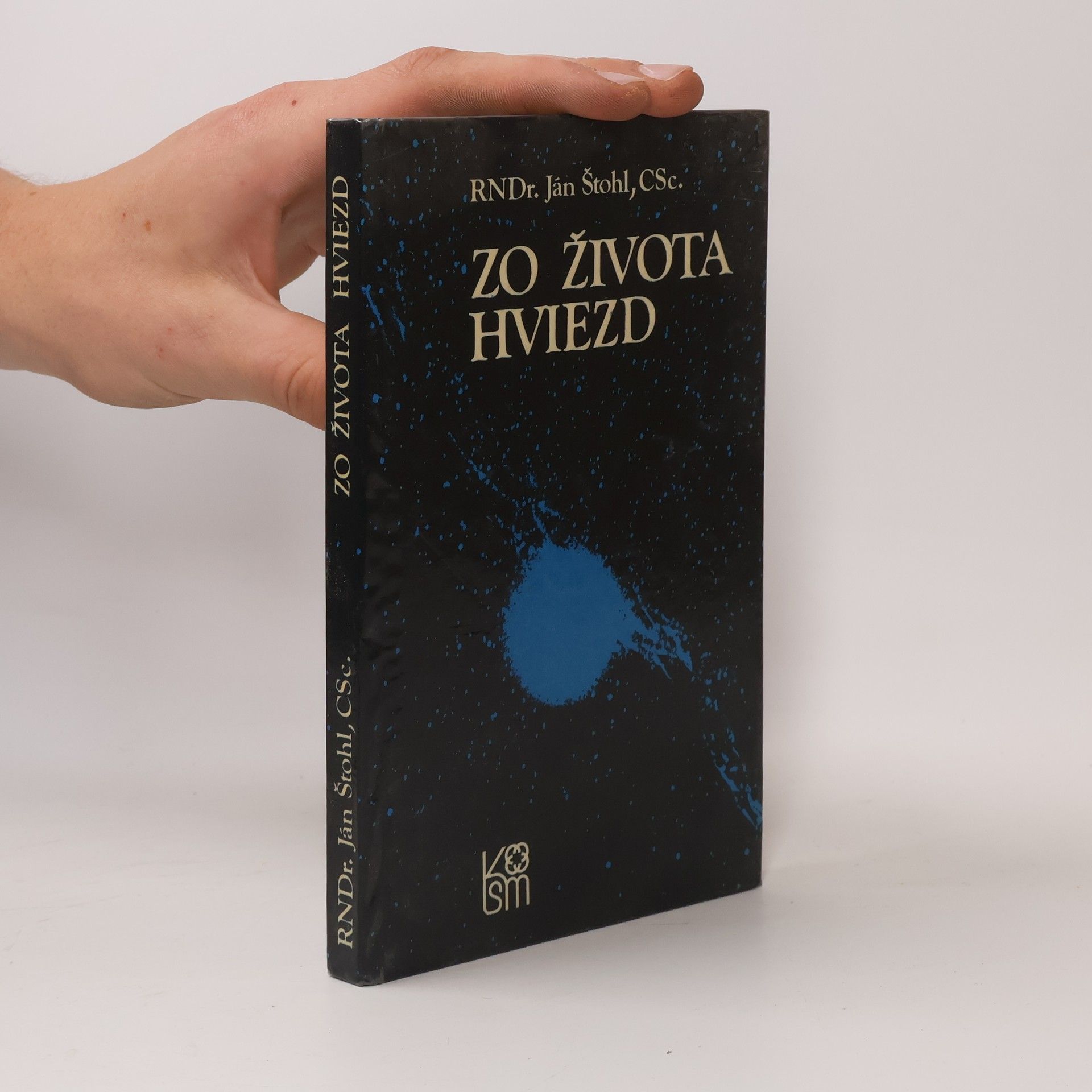 Jan Štohl Zo života hviezd