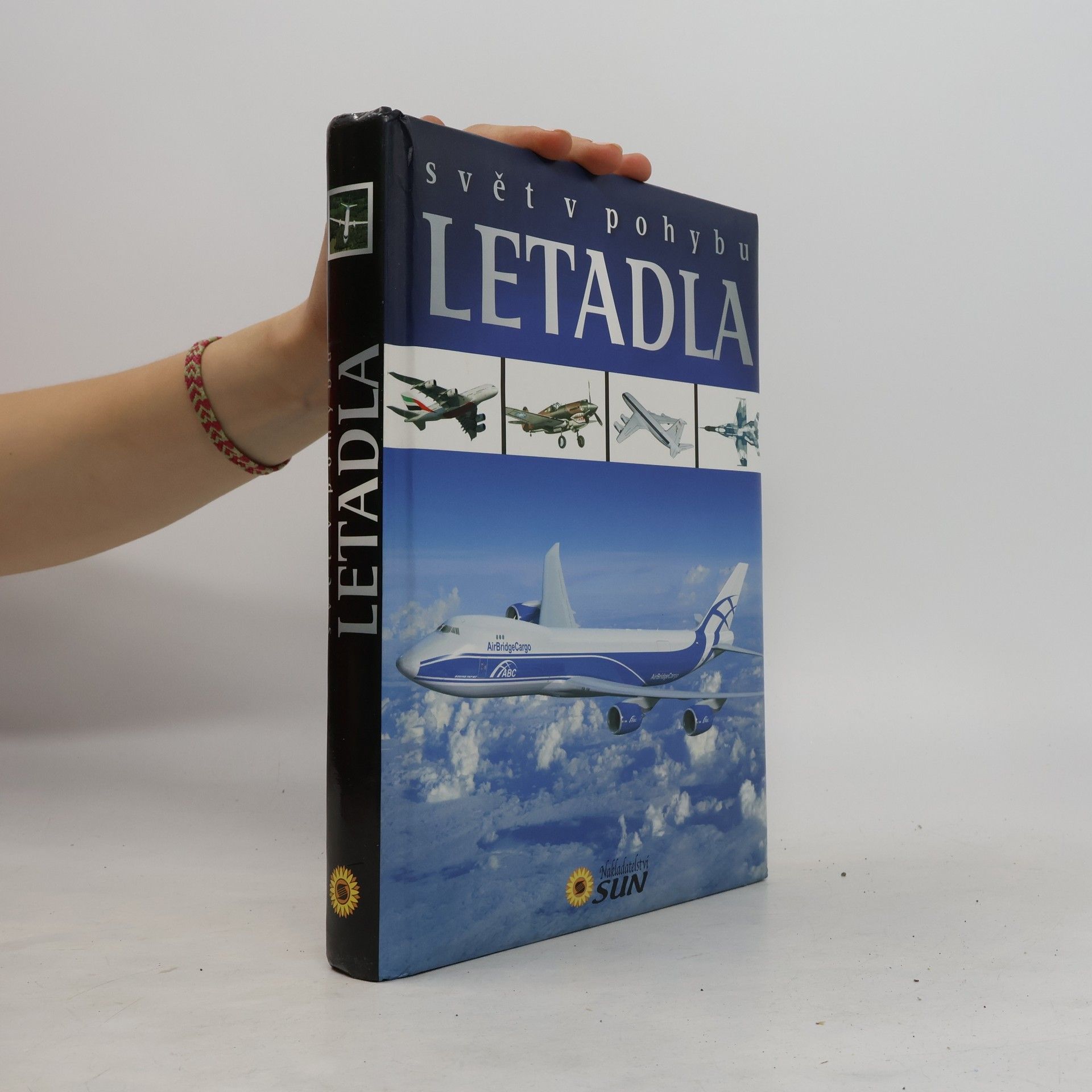 Autorenkollektiv Svět v pohybu. Letadla
