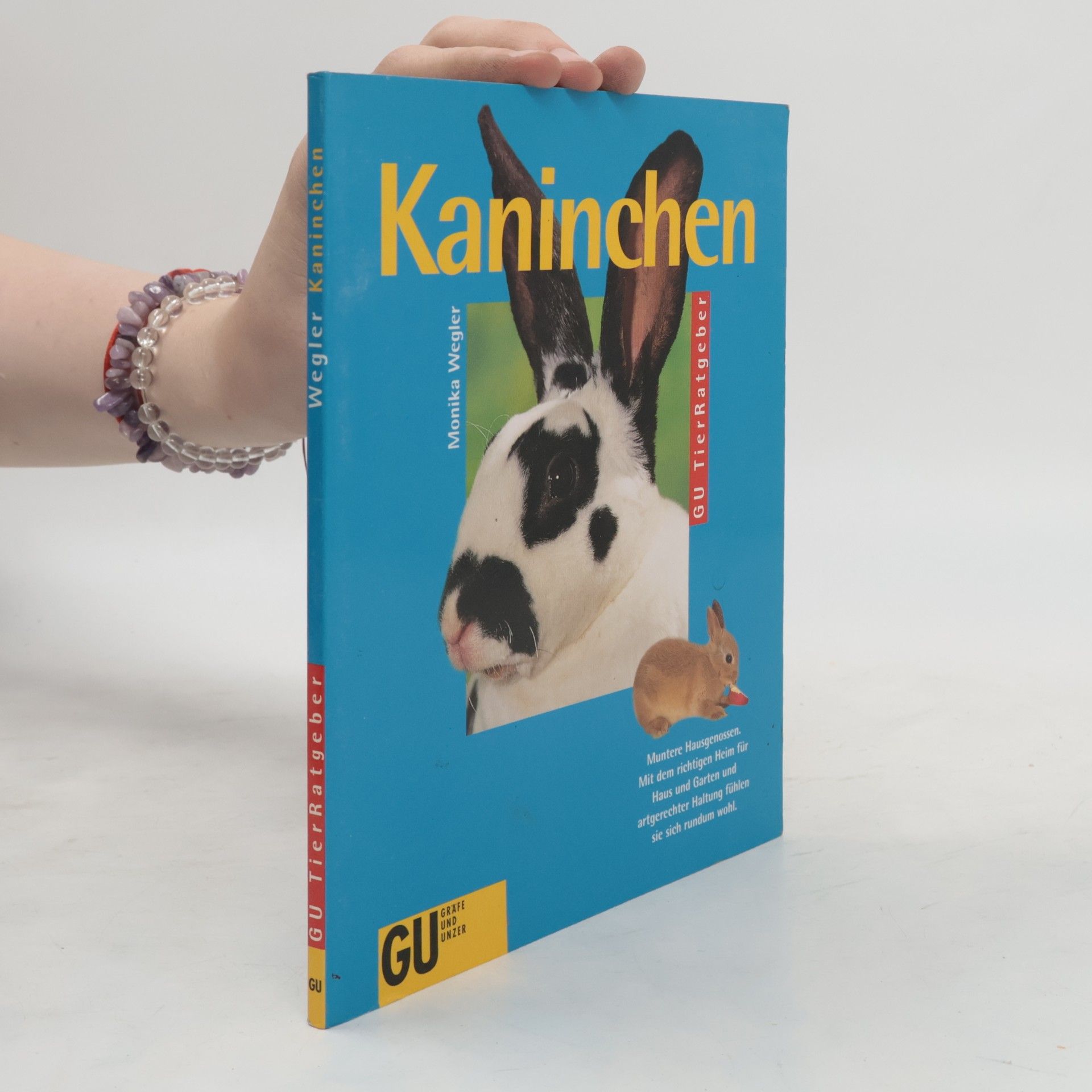 Monika Wegler Kaninchen