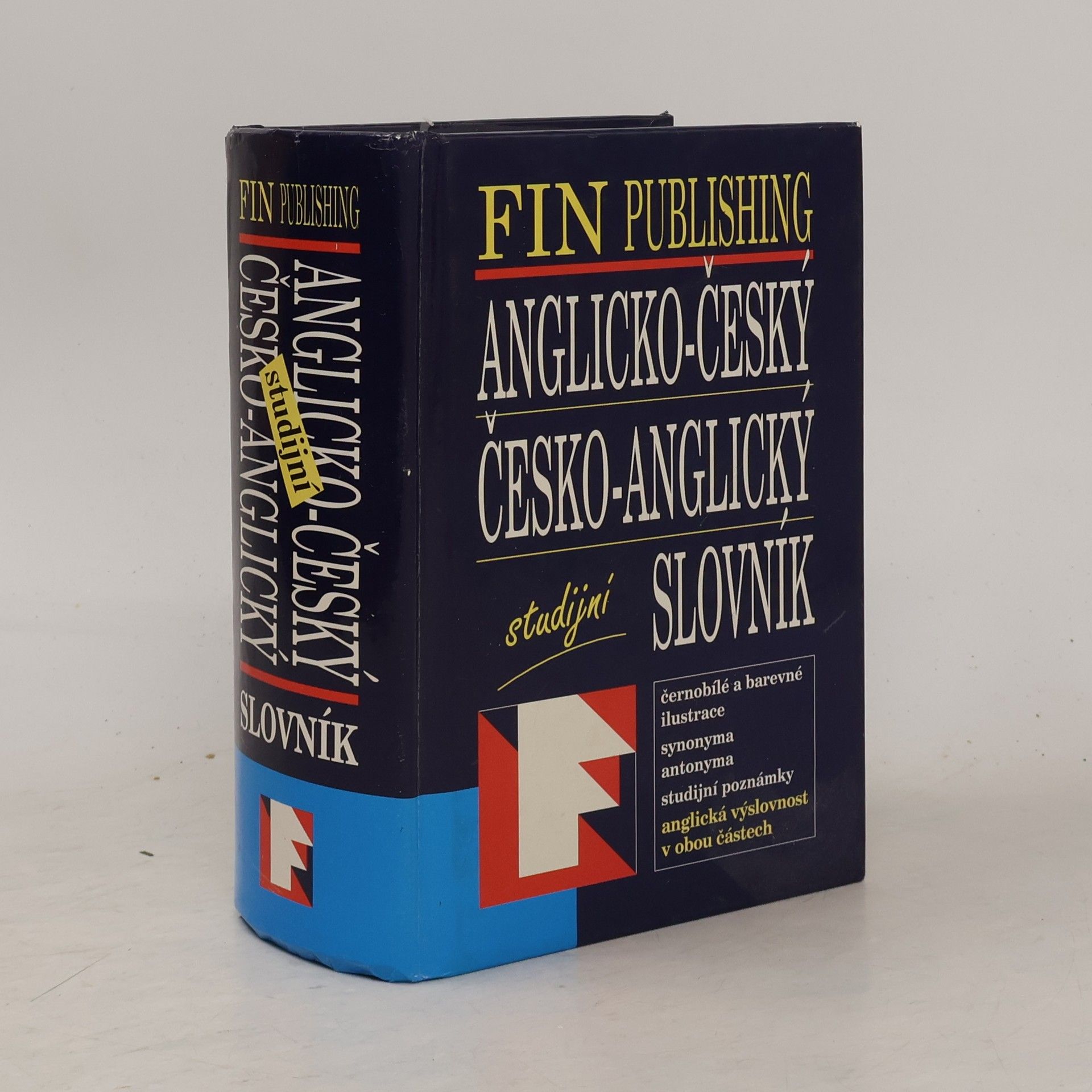 Miroslav Řešetka Anglicko-český, česko-anglický studijní slovník