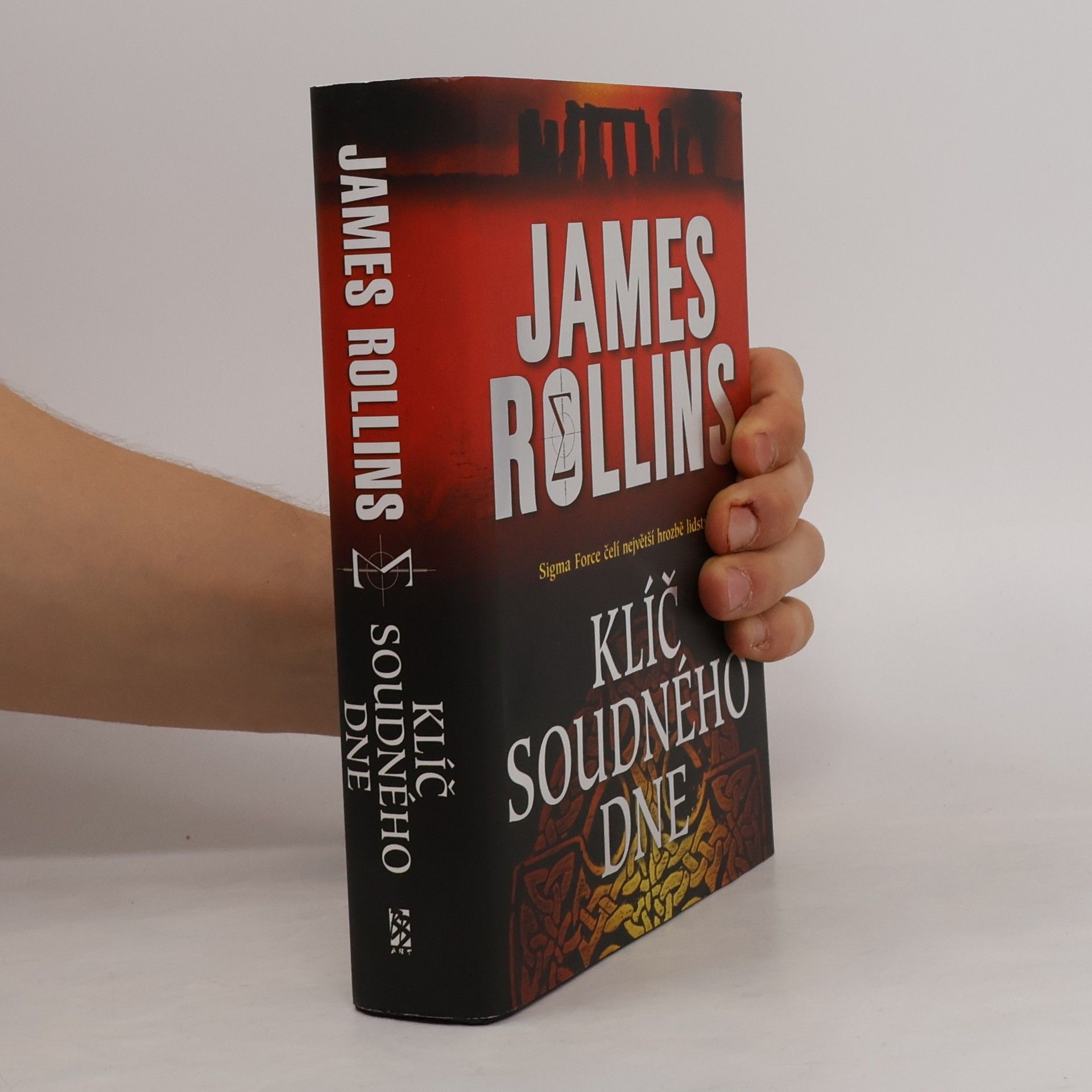 James Rollins Klíč soudného dne