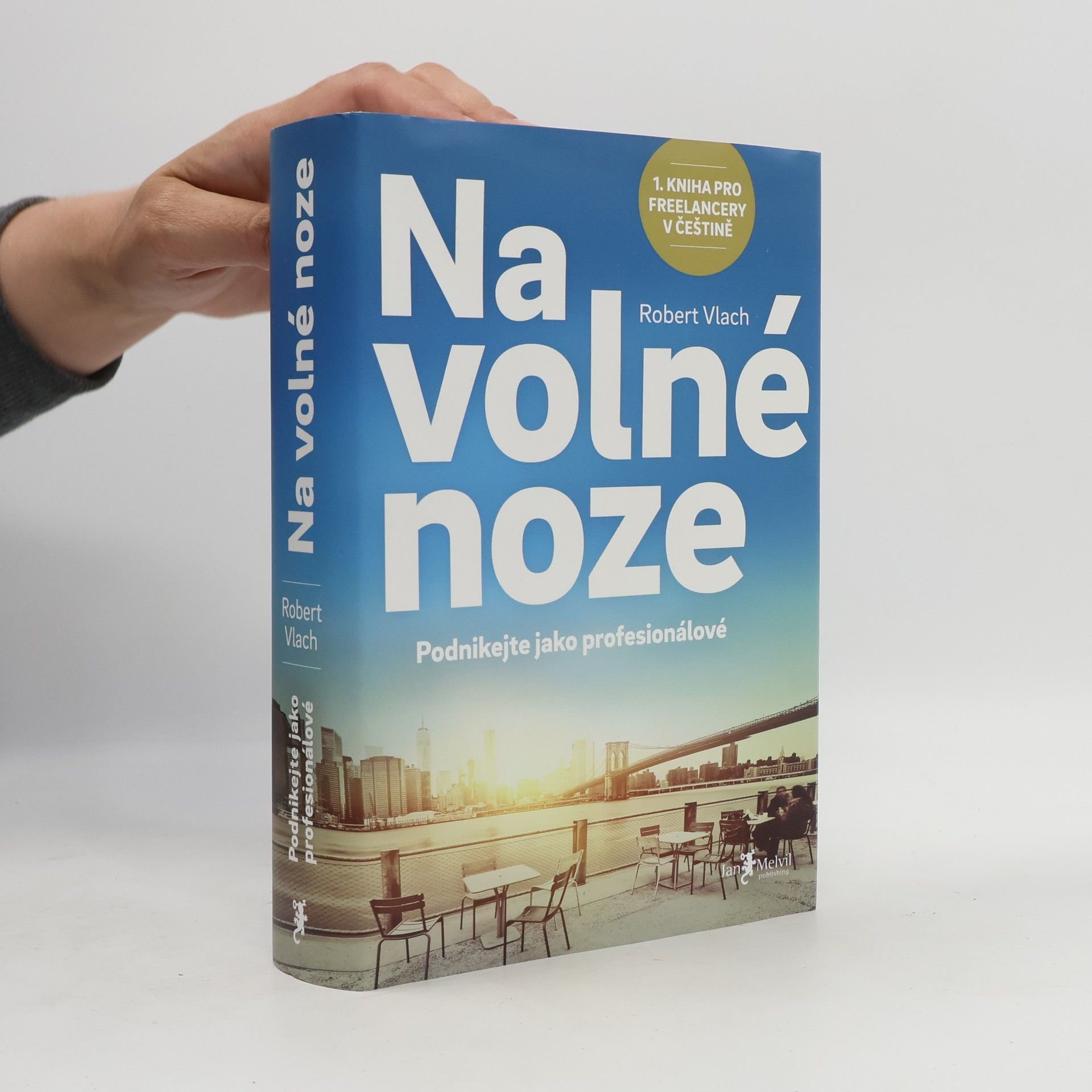 Robert Vlach Na volné noze