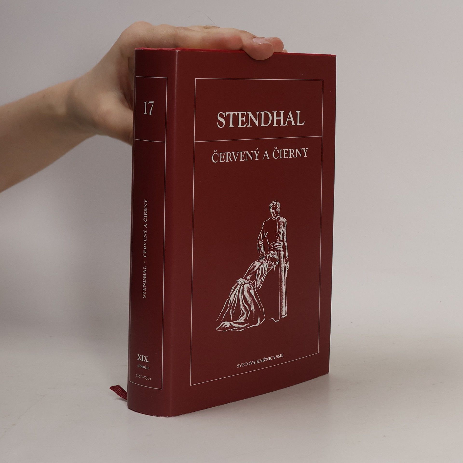 Stendhal Červený a čierny