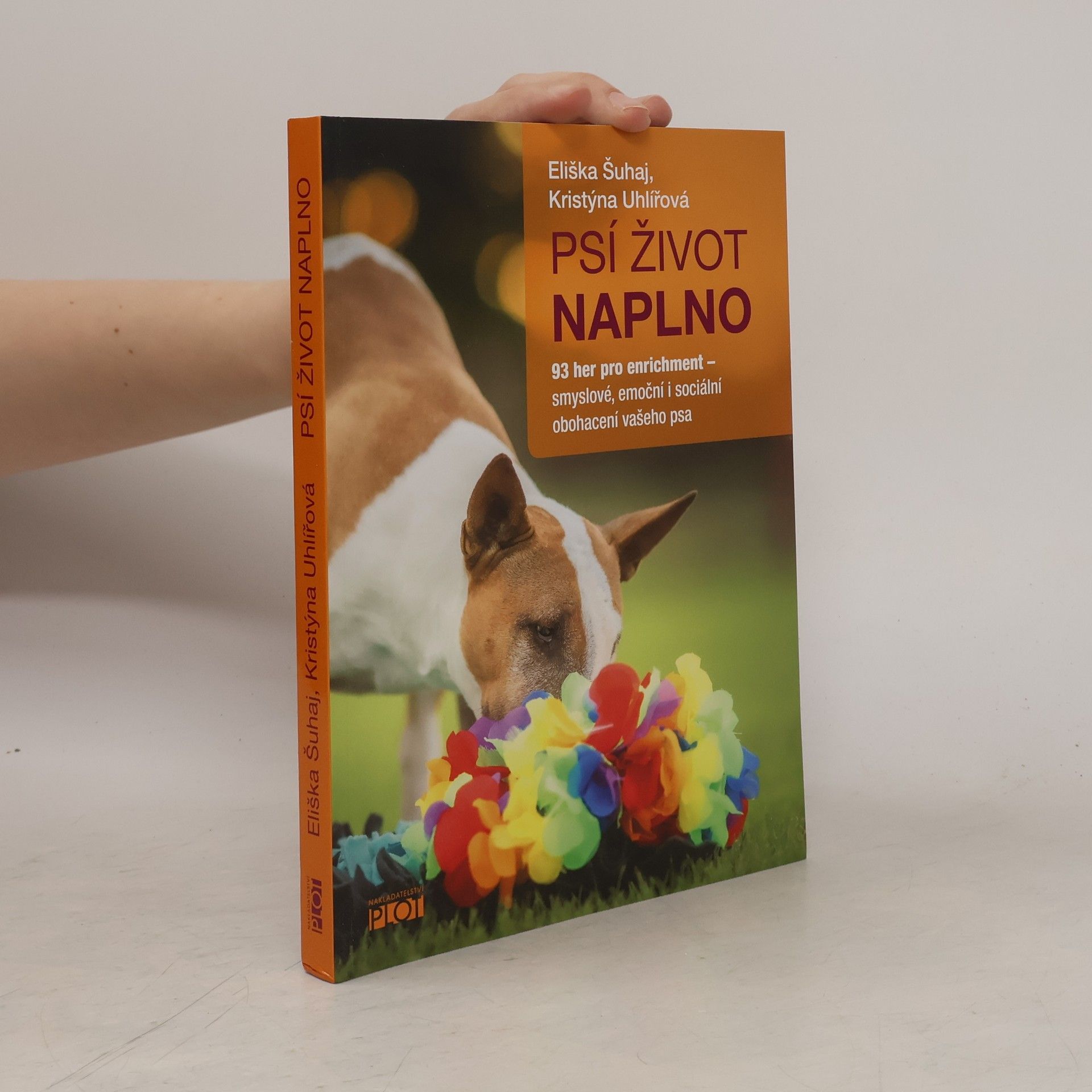 Kristýna Uhlířová Psí život naplno