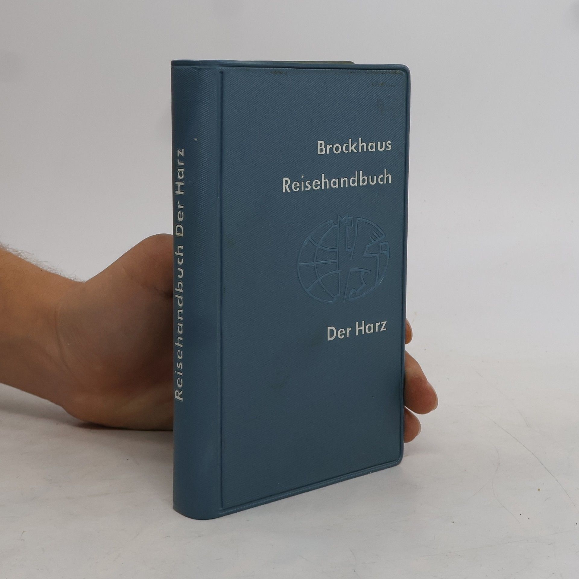 Kolektiv autorů Brockhaus Reisehandbuch. Der Harz