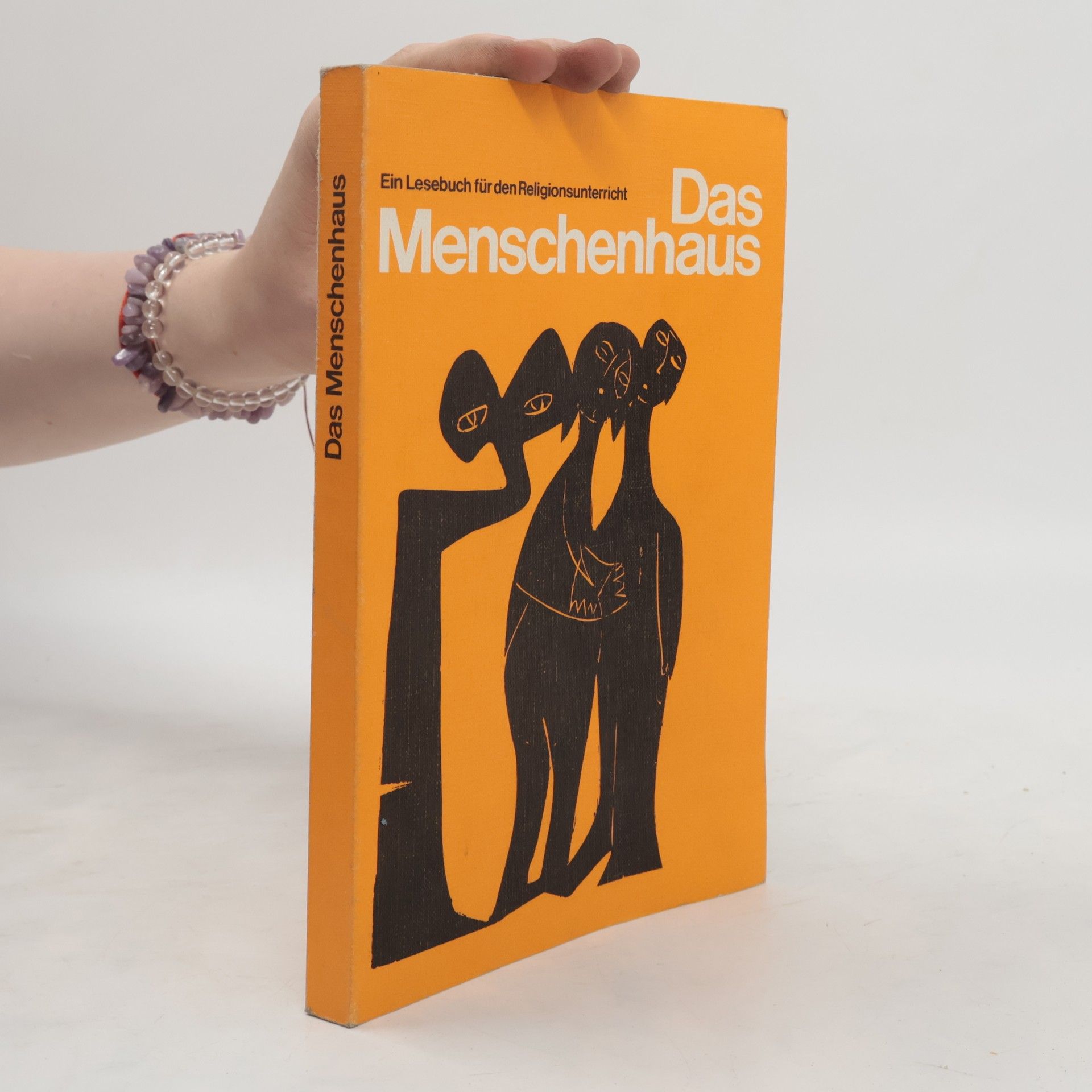 Hubertus Halbfas Das Menschenhaus