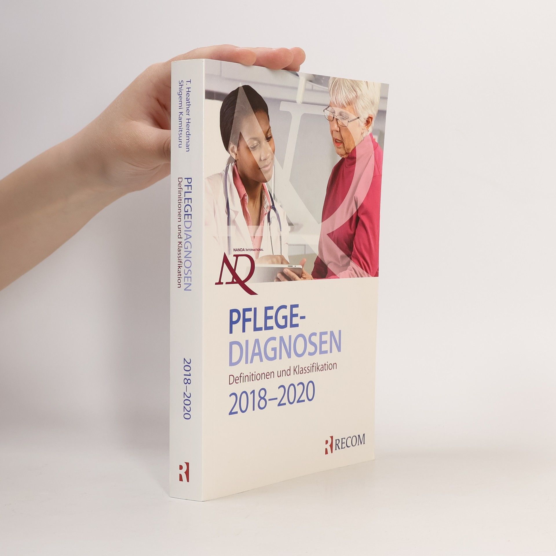 Shigemi Kamitsuru NANDA-I-Pflegediagnosen