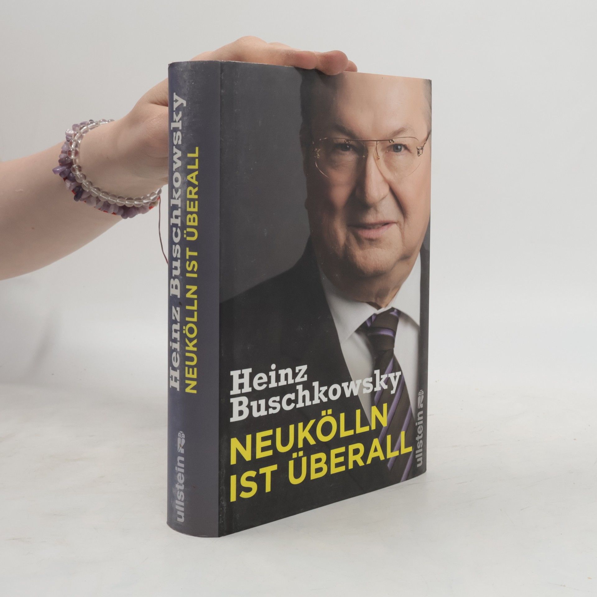 Heinz Buschkowsky Neukölln ist überall