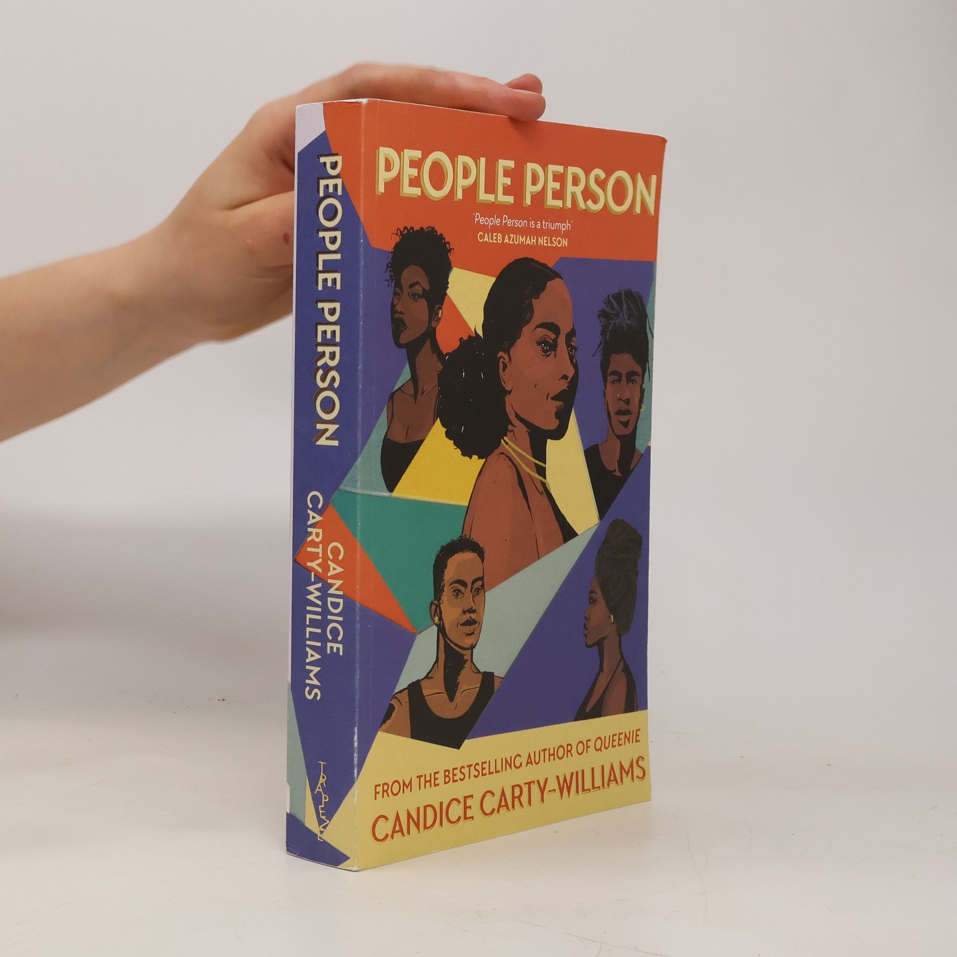 Candice Carty-Williams People Person